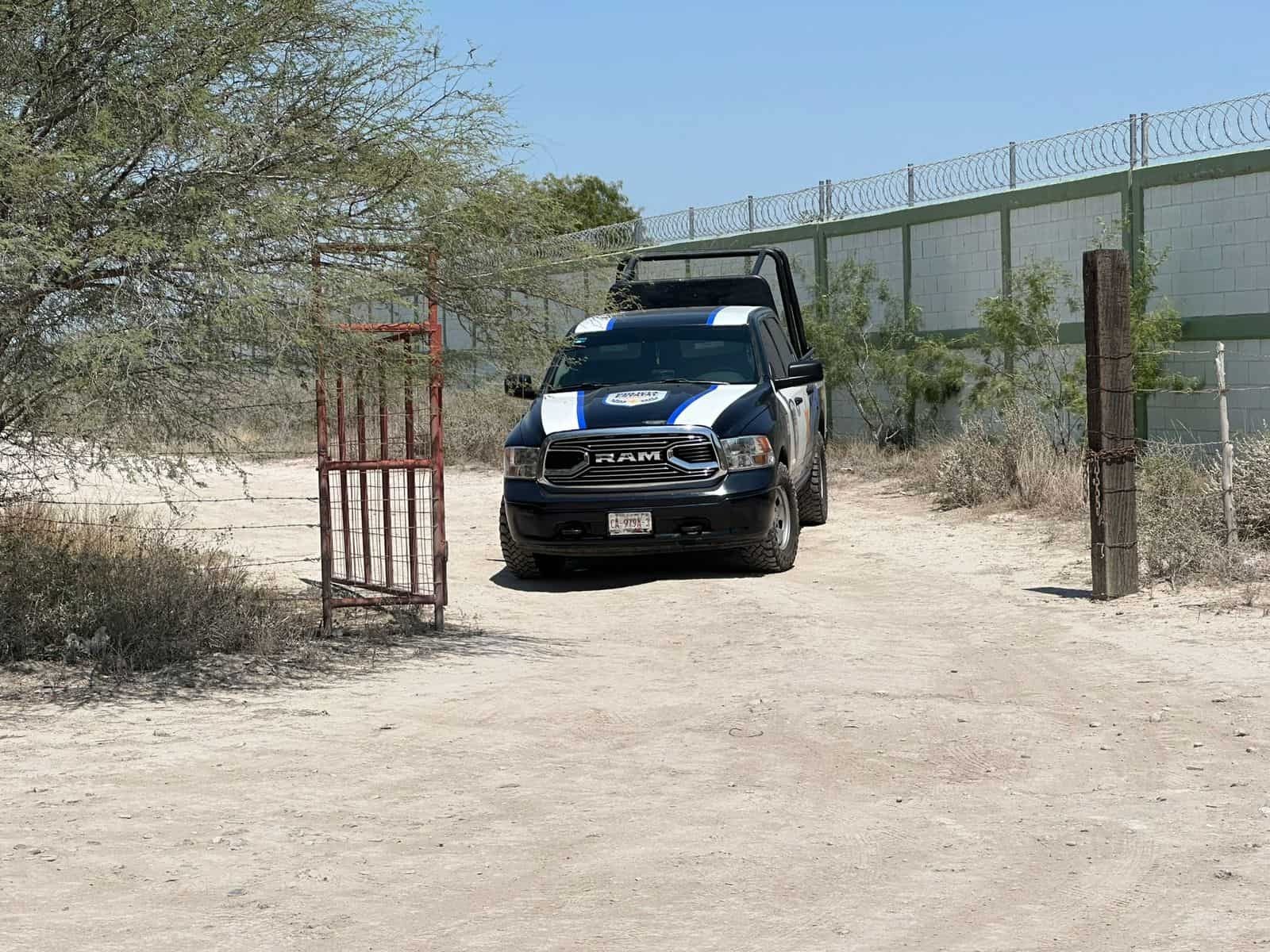 Localizan cr&aacute;neo humano en rancho cercano al ejido Santo Domingo de Nava