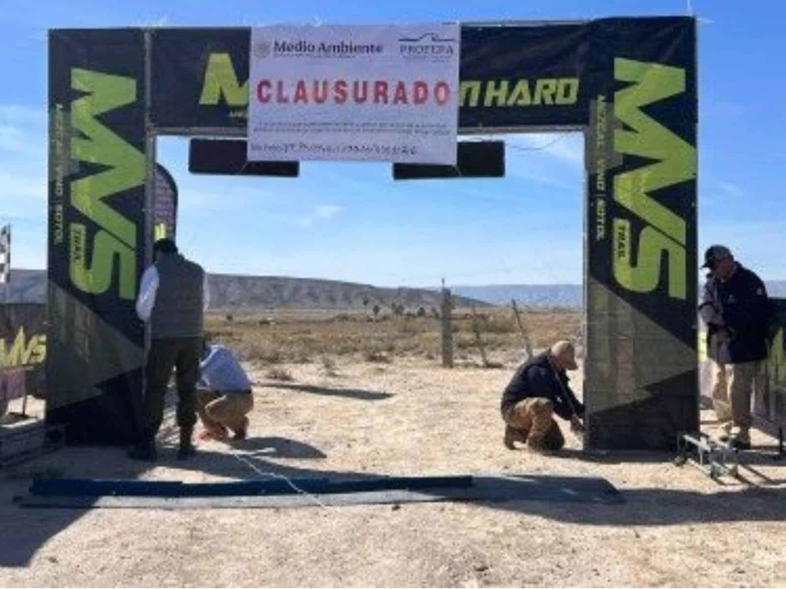 Clausura de evento deportivo en Cuatro Ci&eacute;negas genera indignaci&oacute;n