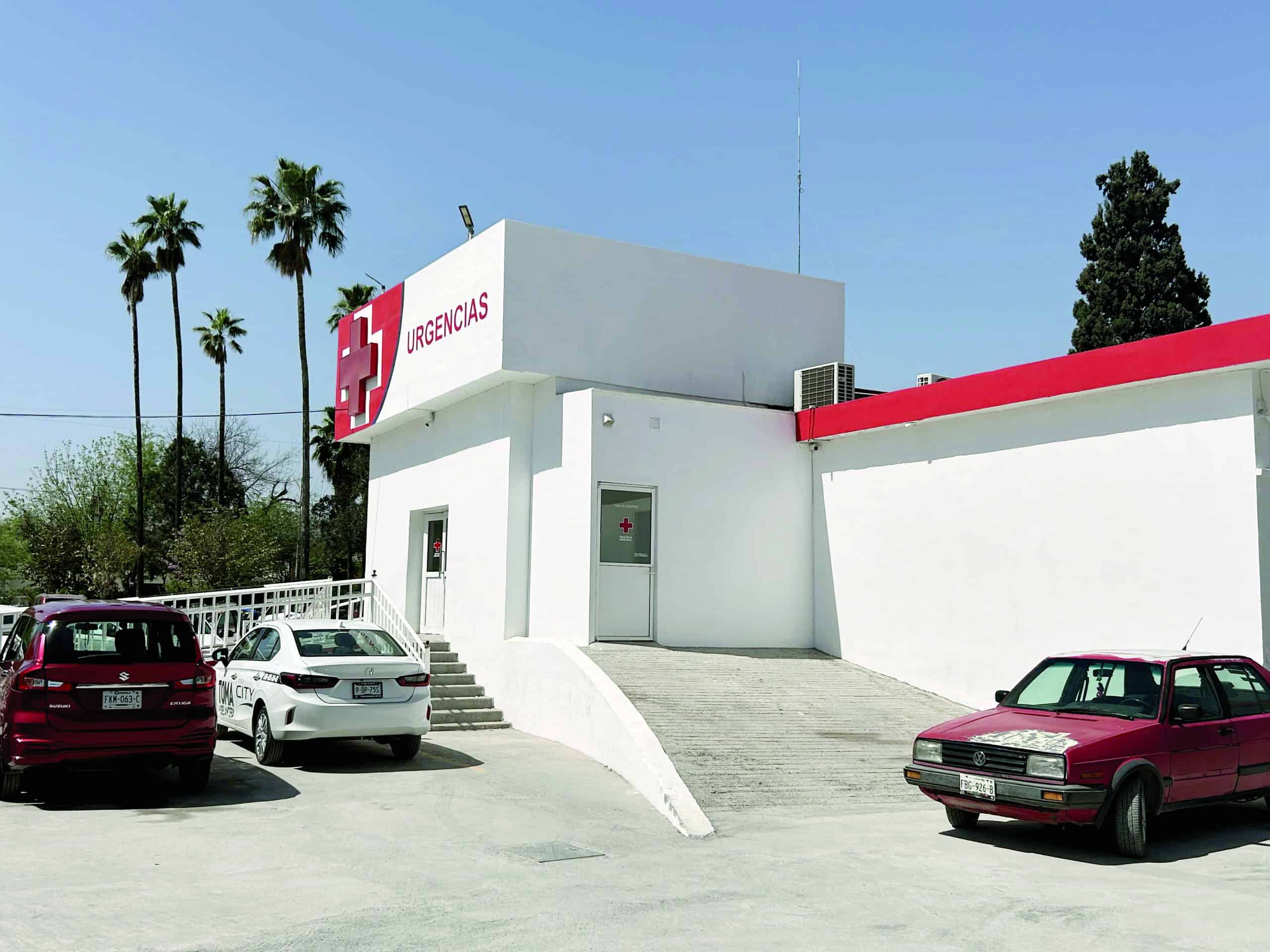 Cruz Roja alerta sobre inyecciones para bajar de peso en Saltillo