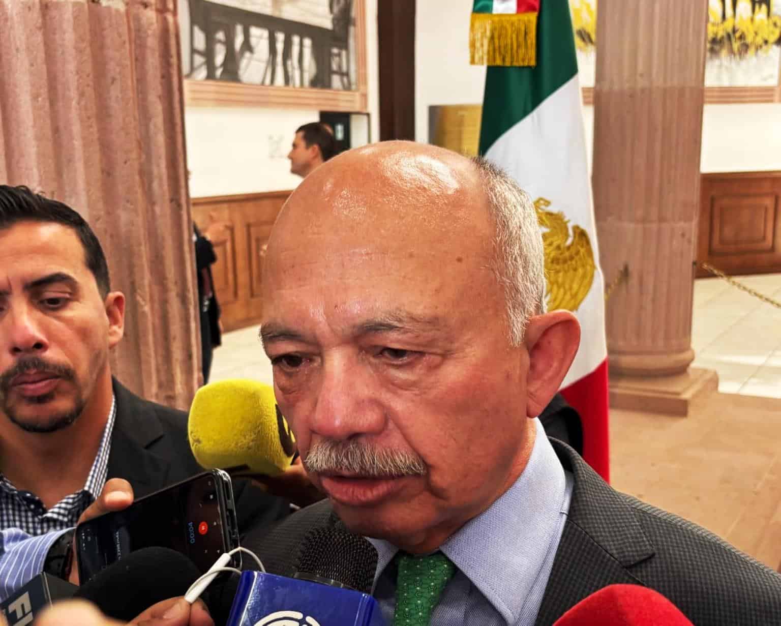 &Oacute;scar Pimentel Gonz&aacute;lez refuerza la seguridad en la carretera Los Chorros