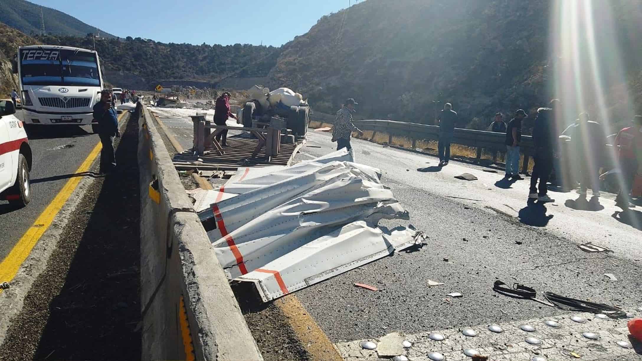 &Oacute;scar Pimentel Gonz&aacute;lez refuerza la seguridad en la carretera Los Chorros