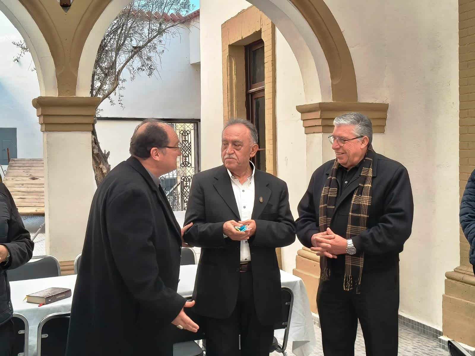 C&aacute;ritas de Catedral inaugura nuevas oficinas en Saltillo