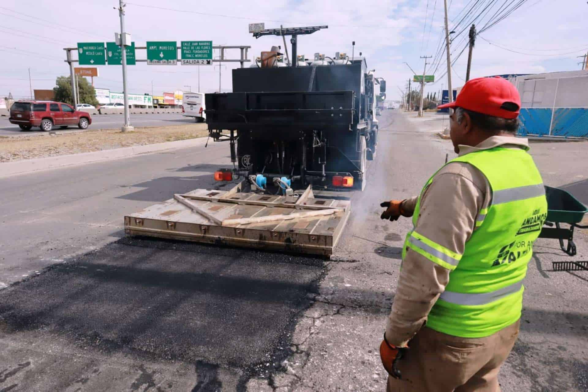 Inicia programa de rehabilitaci&oacute;n urbana en Saltillo