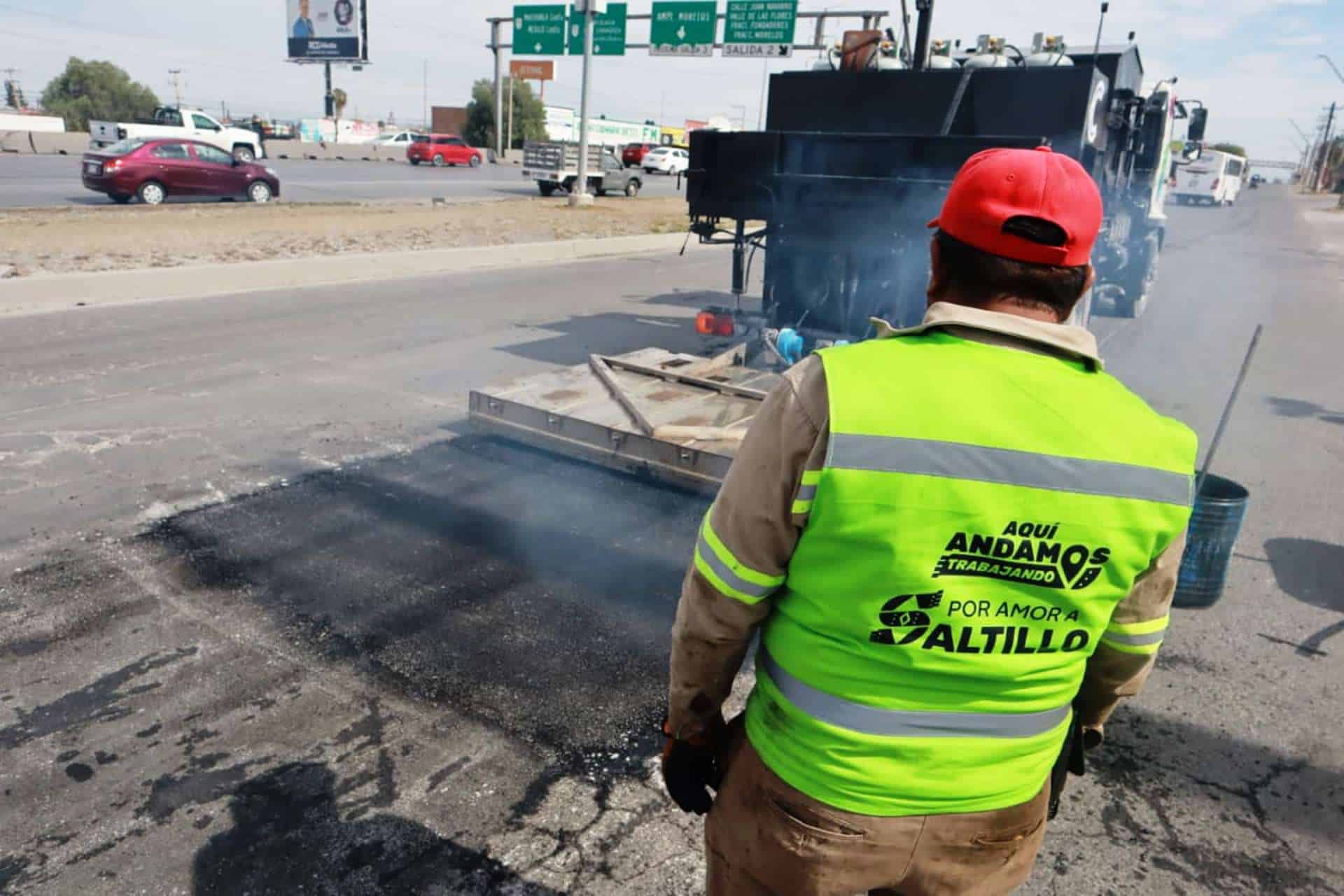 Inicia programa de rehabilitaci&oacute;n urbana en Saltillo