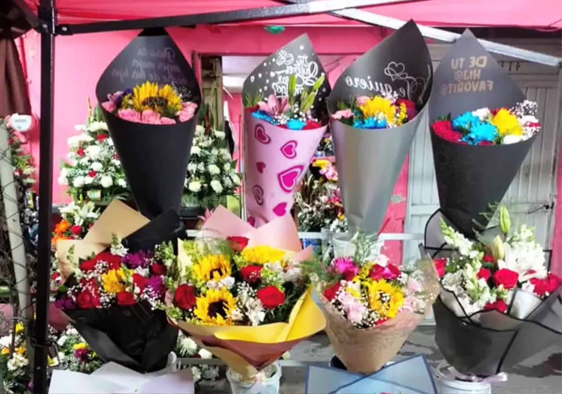 Florer&iacute;as de Ramos Arizpe esperan un respiro financiero en febrero