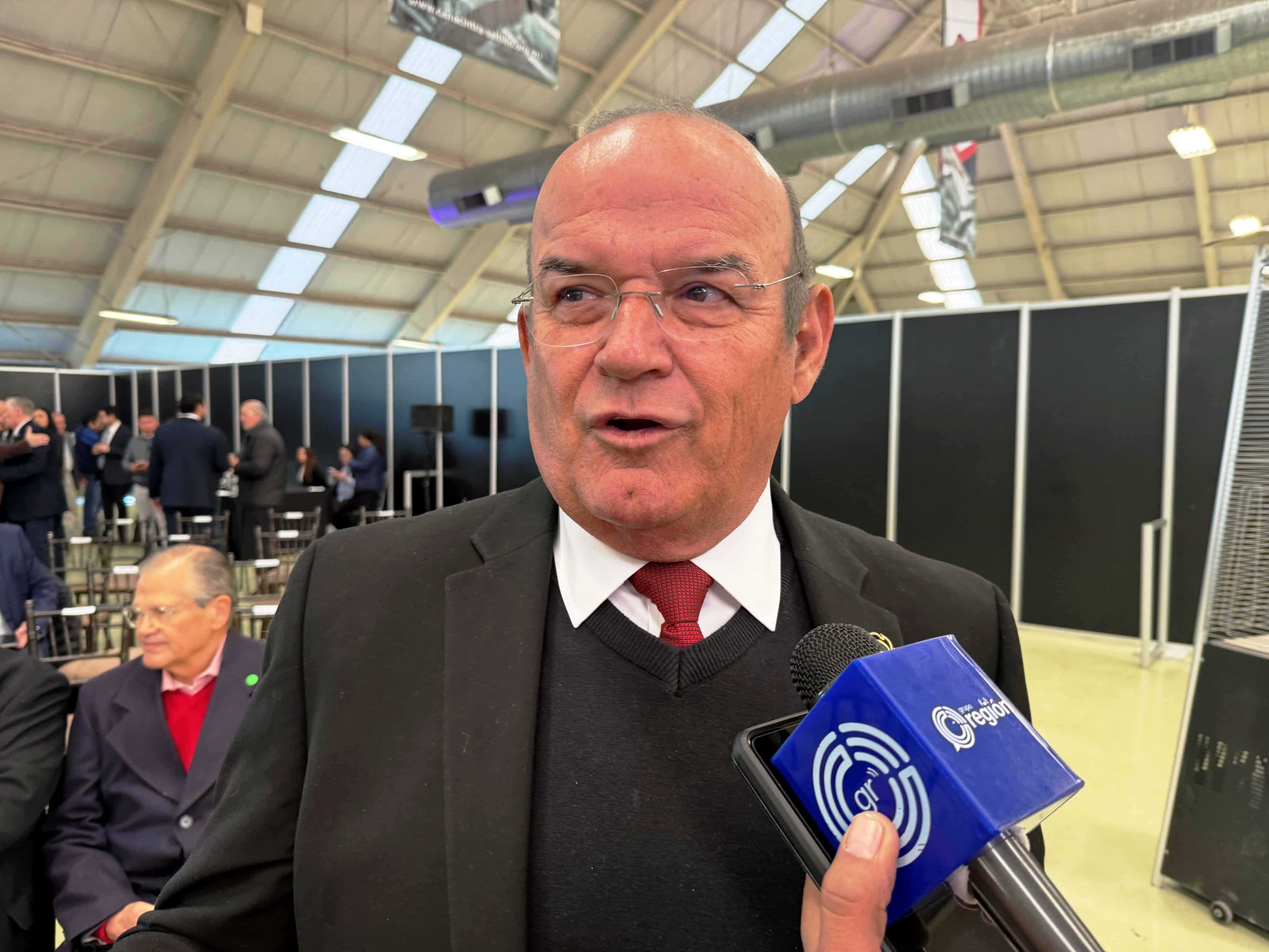 Jaime Guerra advierte sobre impuesto verde en Coahuila