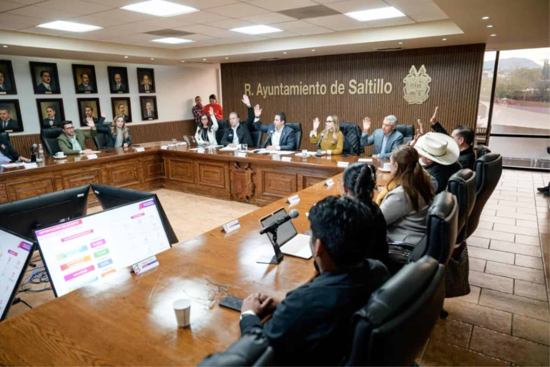 Aprobada convocatoria para Presupuesto Participativo 2026 en Saltillo