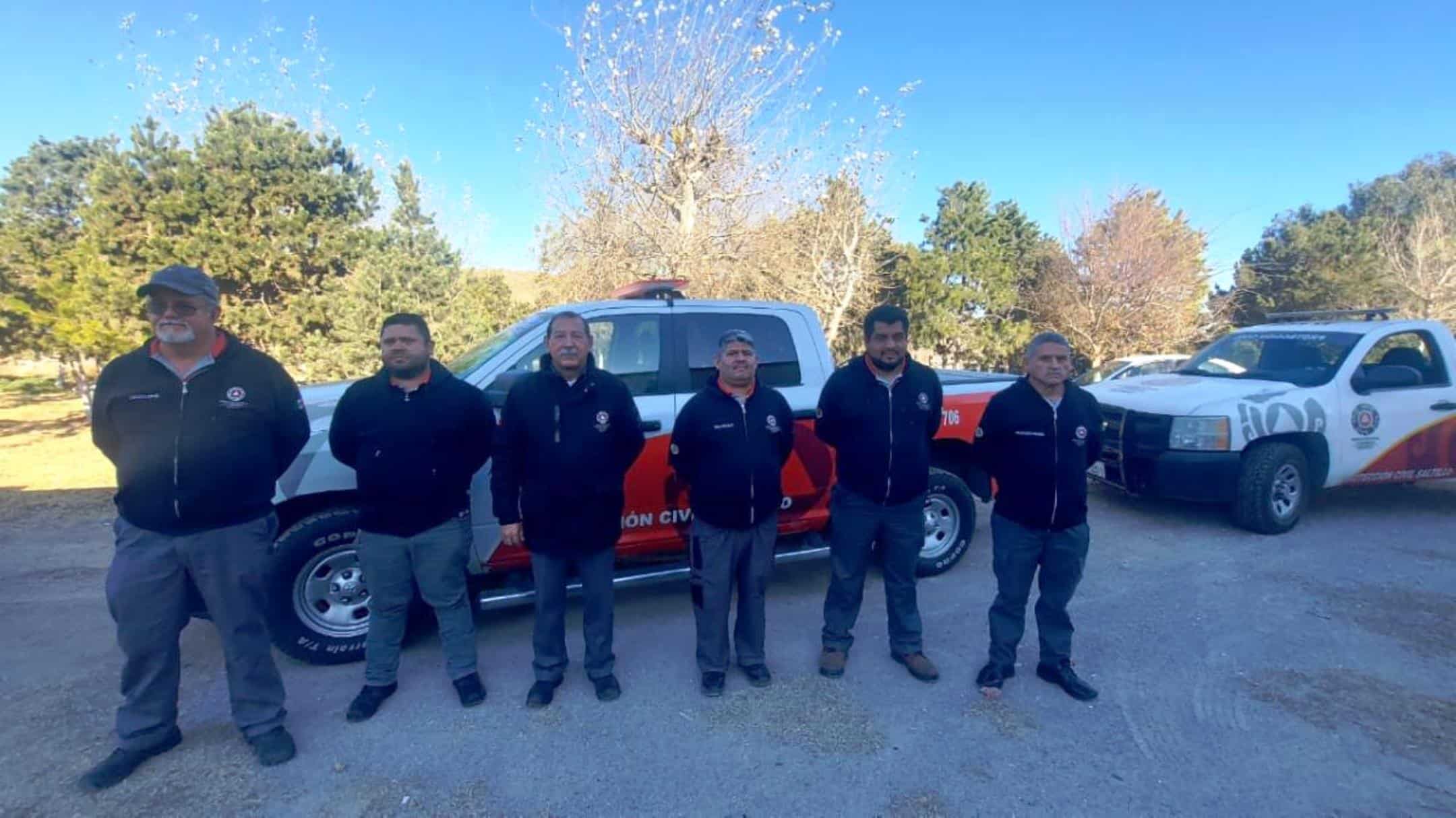 Protecci&oacute;n Civil de Saltillo alerta sobre zonas de riesgo por lluvias y ciclones