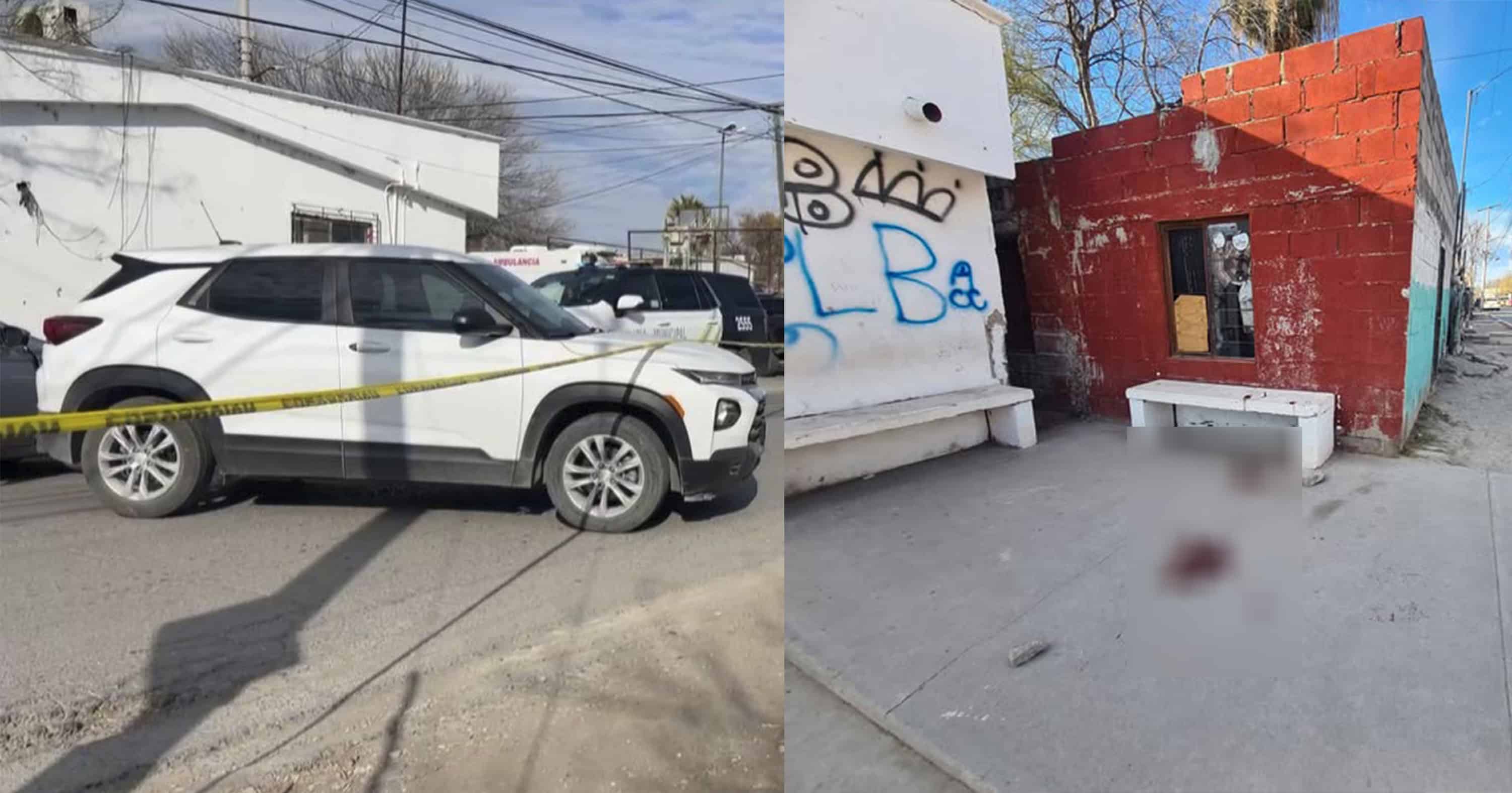 Fiscal&iacute;a descarta homicidio en muerte ocurrida en la colonia CROC de Piedras Negras