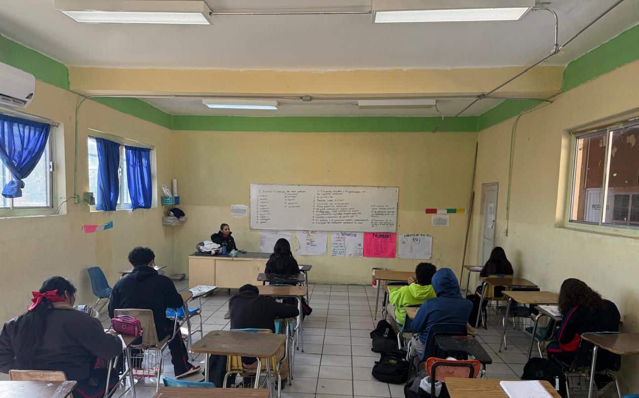 Inician preinscripciones escolares en Ciudad Acu&ntilde;a para el pr&oacute;ximo ciclo