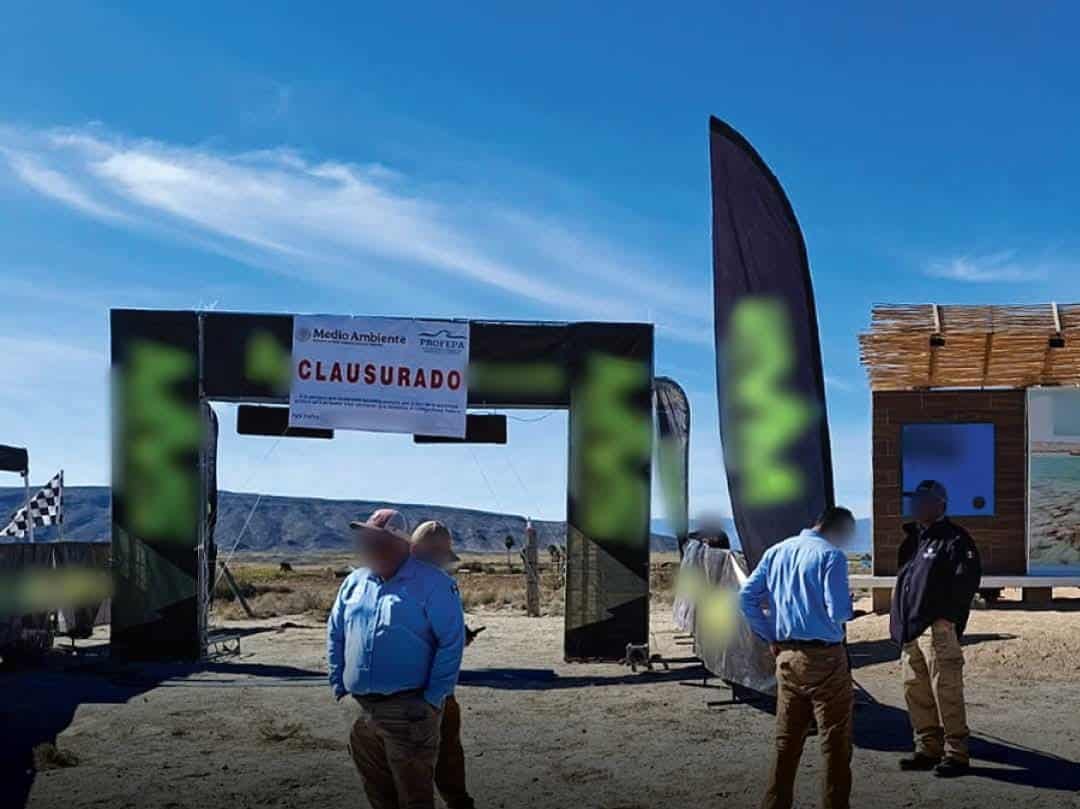 PROFEPA inicia multas a CarrerasMx por evento ilegal en Cuatro Ci&eacute;negas