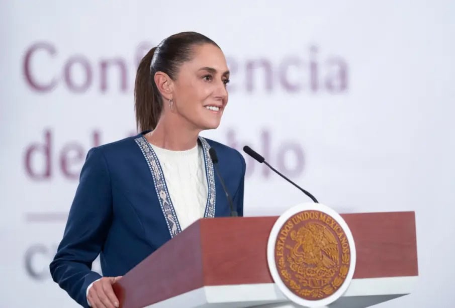 Claudia Sheinbaum: M&eacute;xico apoyar&aacute; investigaci&oacute;n de Epstein