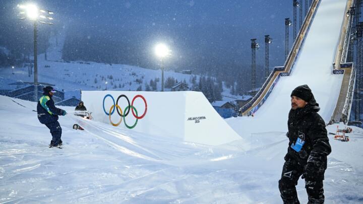 Italia frustra ciberataques rusos en Juegos Ol&iacute;mpicos de Invierno