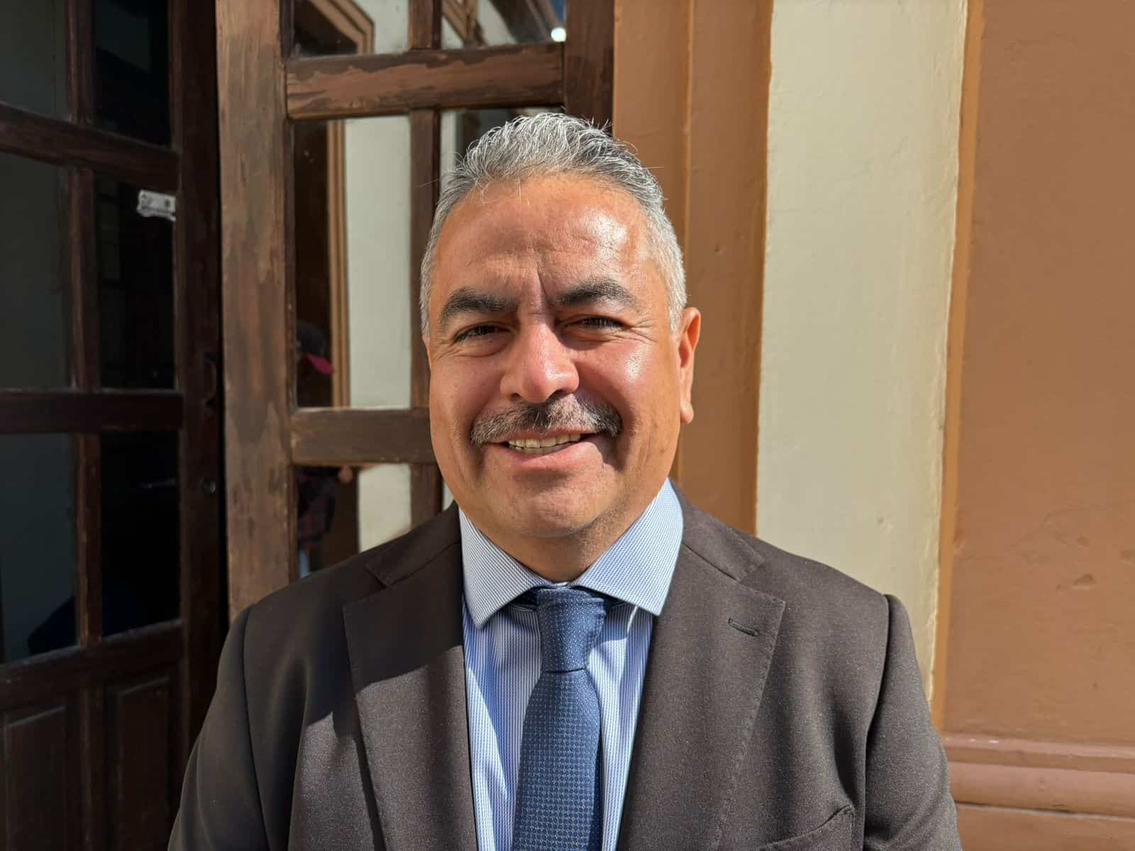 V&iacute;ctor Leija resalta logros en seguridad p&uacute;blica en Cuatro Ci&eacute;negas