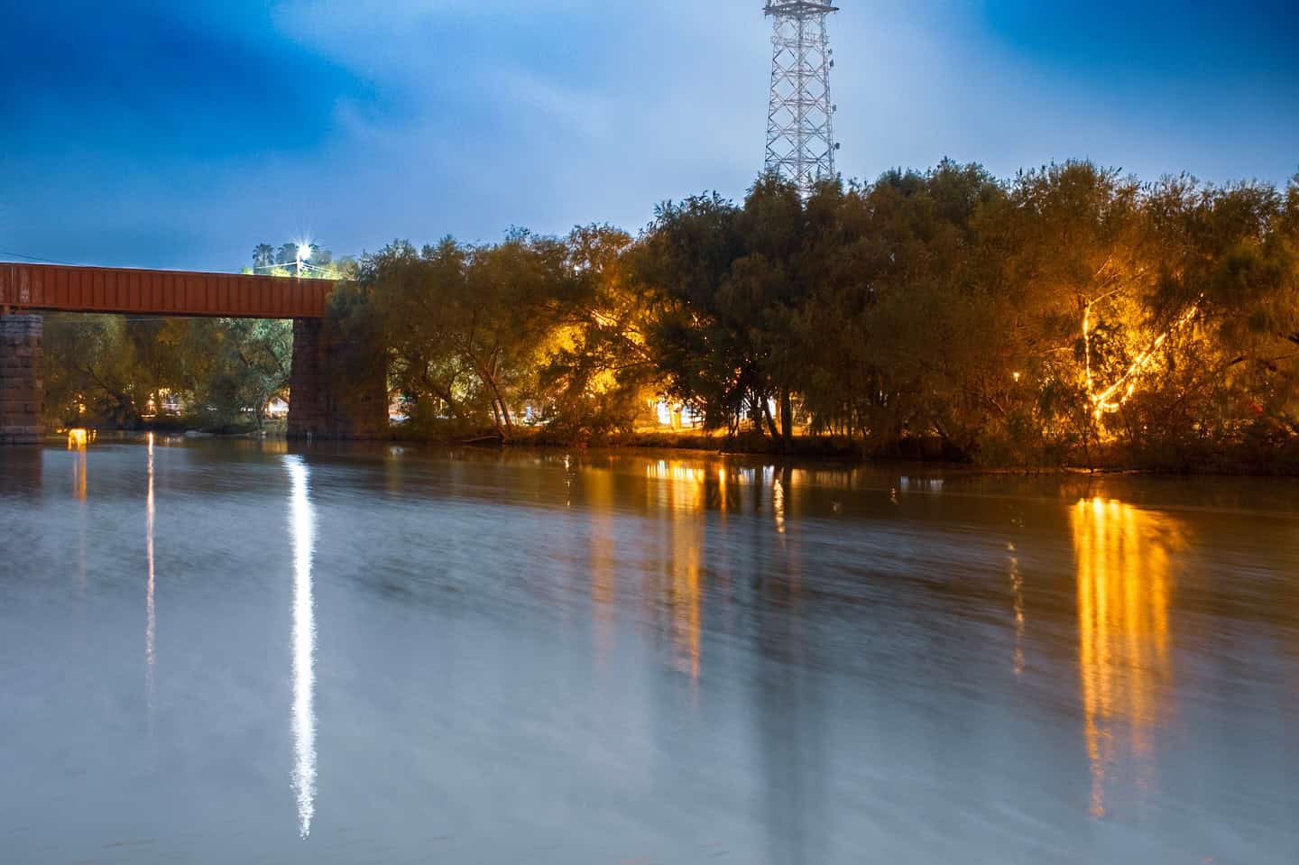 Hacen llamado a la acci&oacute;n para cuidar el r&iacute;o Sabinas