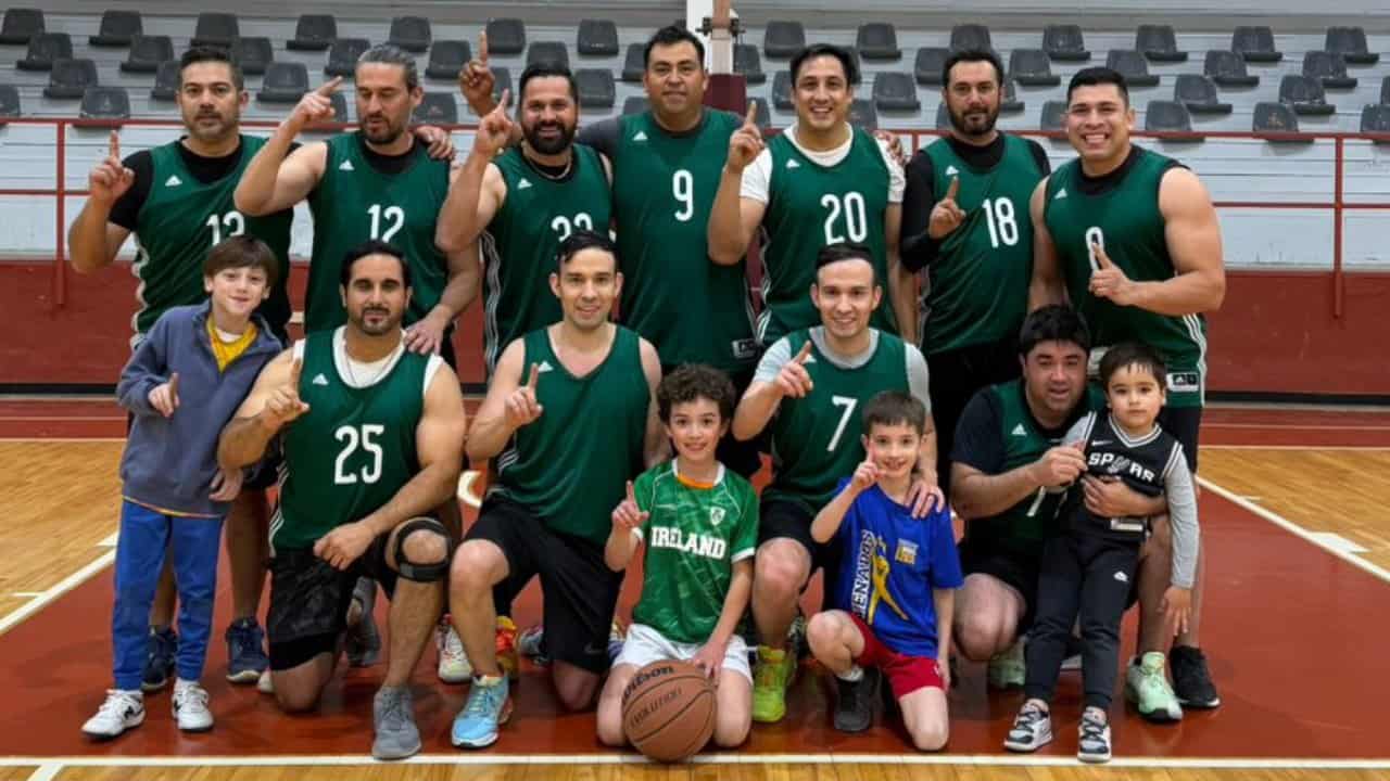 Tigers rugen y se coronan campeones de la Liga Municipal 35+
