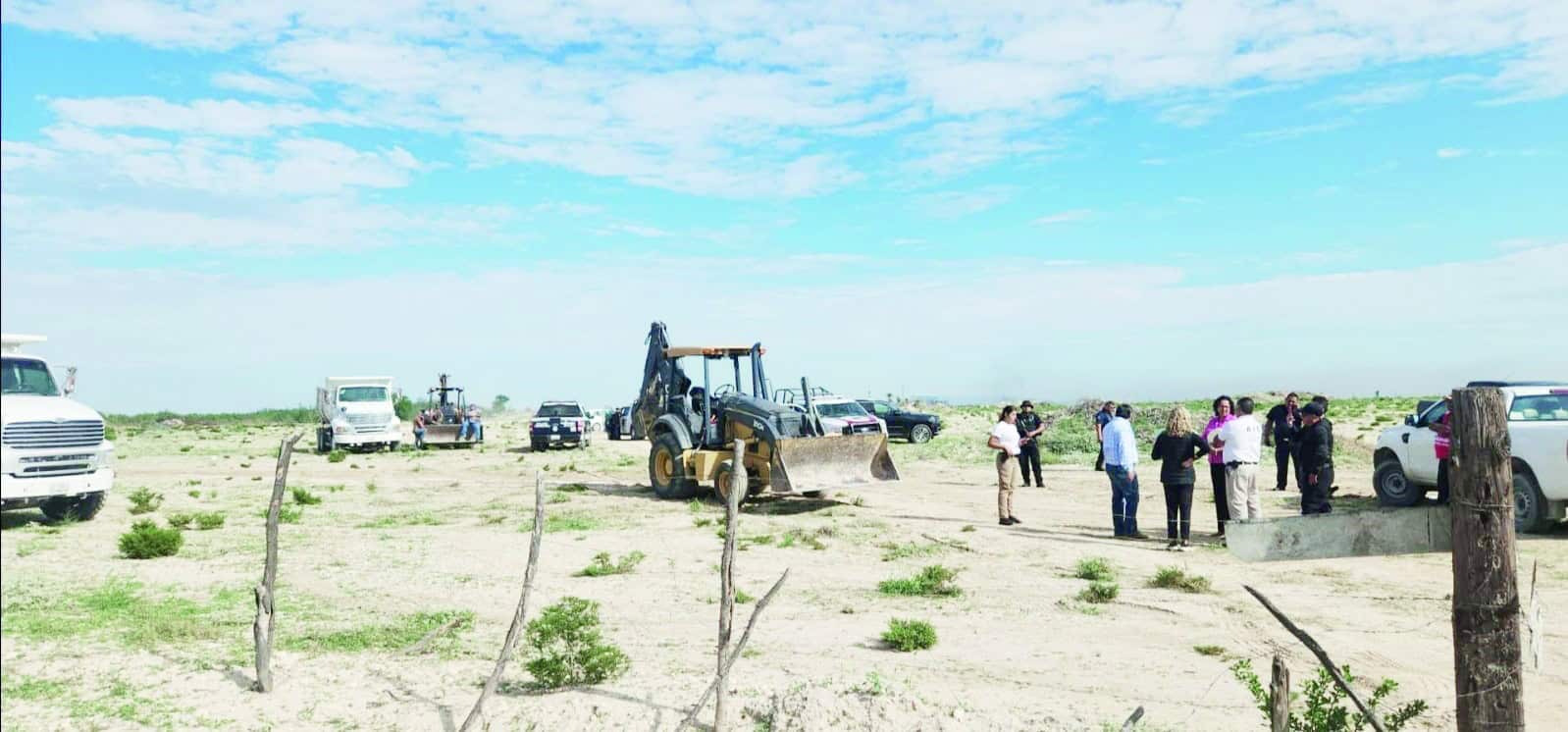 Eugenio Williamson busca justicia por invasi&oacute;n en su terreno