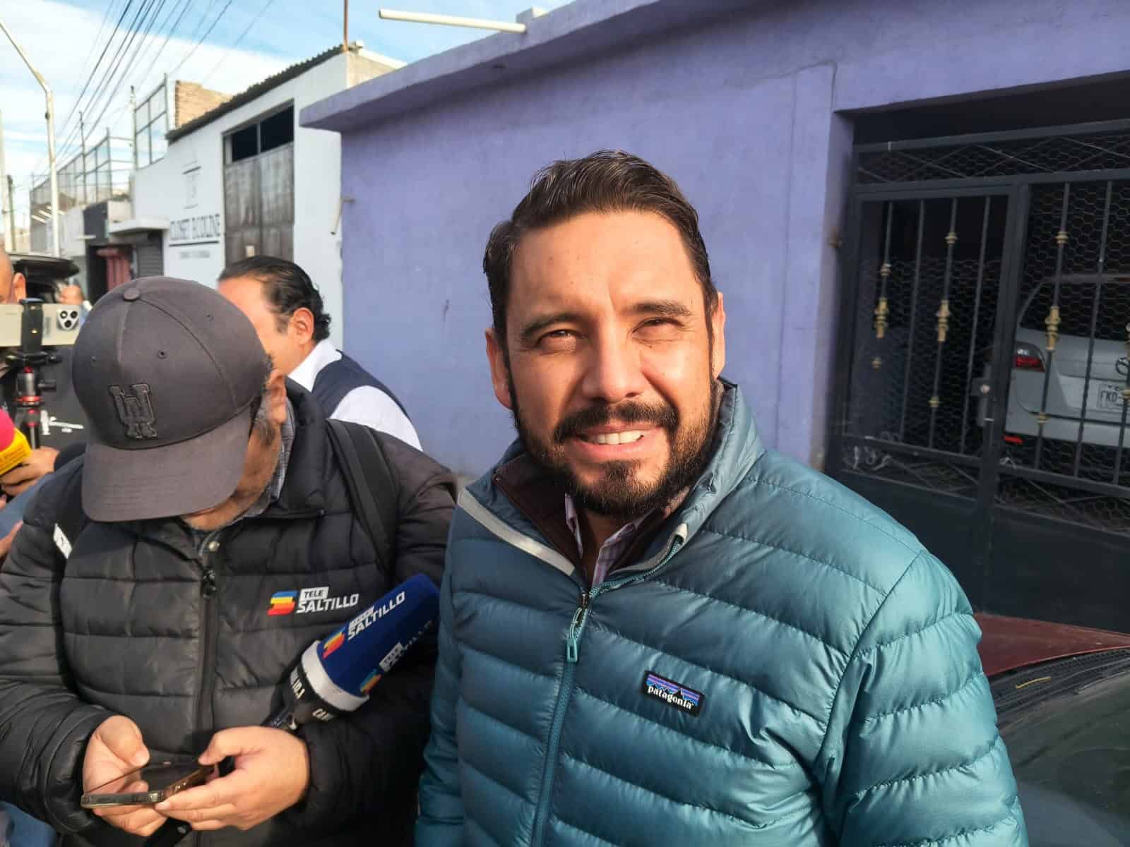 Avanza an&aacute;lisis del proyecto del tren Saltillo-Nuevo Laredo en etapa preliminar