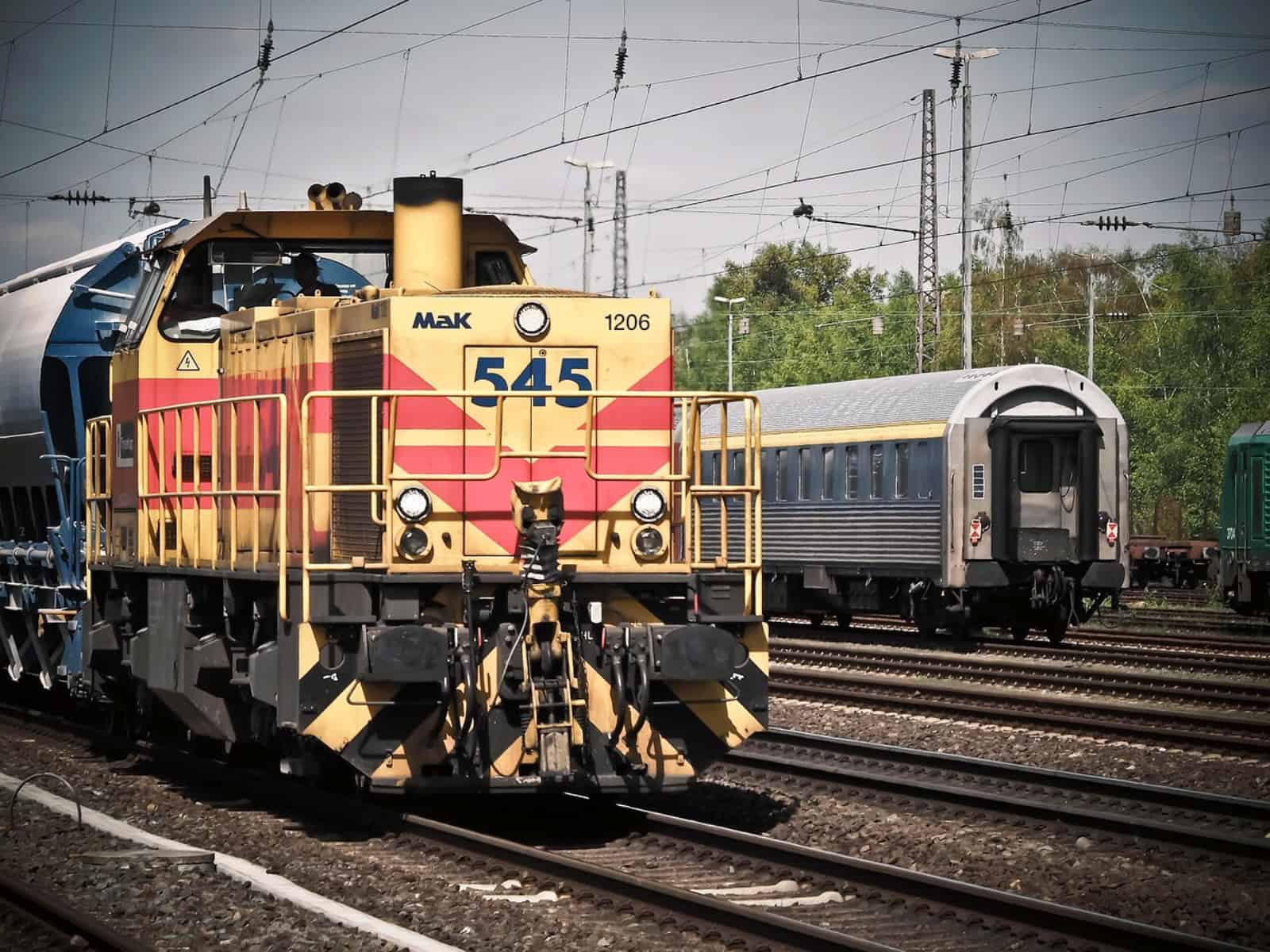 Avanza an&aacute;lisis del proyecto del tren Saltillo-Nuevo Laredo en etapa preliminar