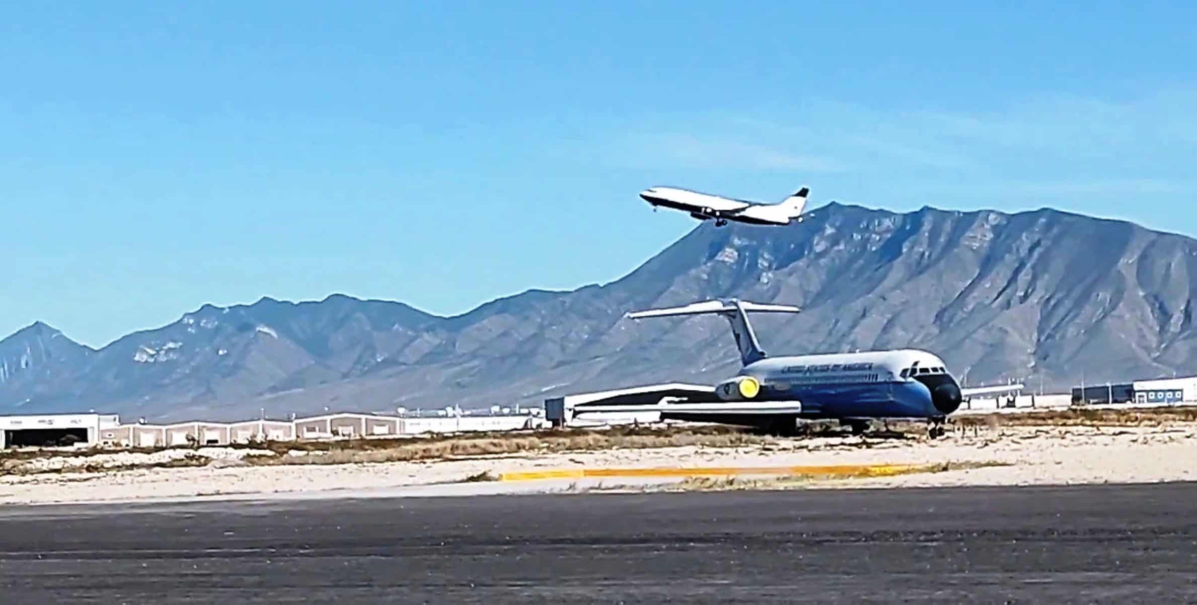 Aeropuerto Internacional de Saltillo: nuevas rutas a&eacute;reas en marcha