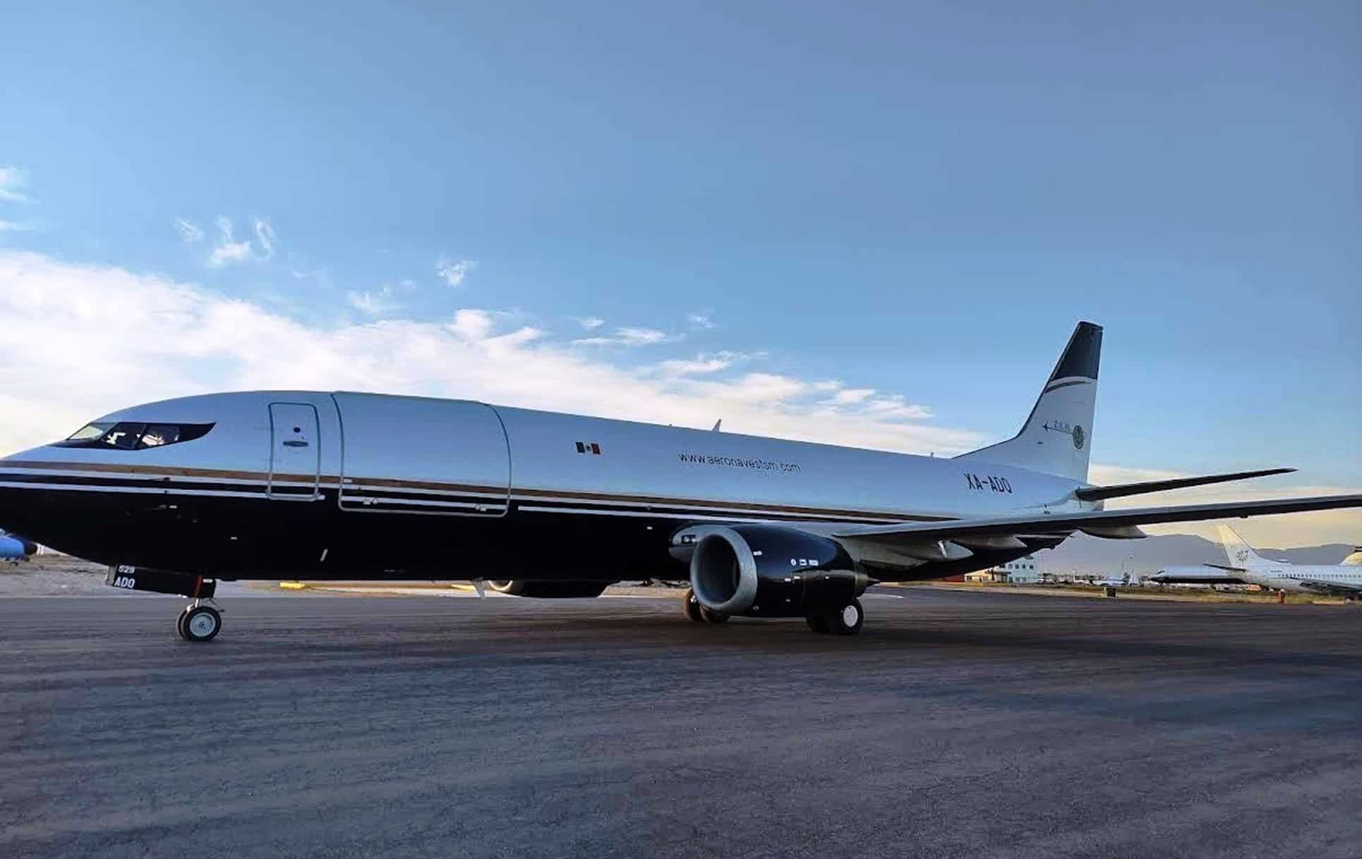 Aeropuerto Internacional de Saltillo: nuevas rutas a&eacute;reas en marcha