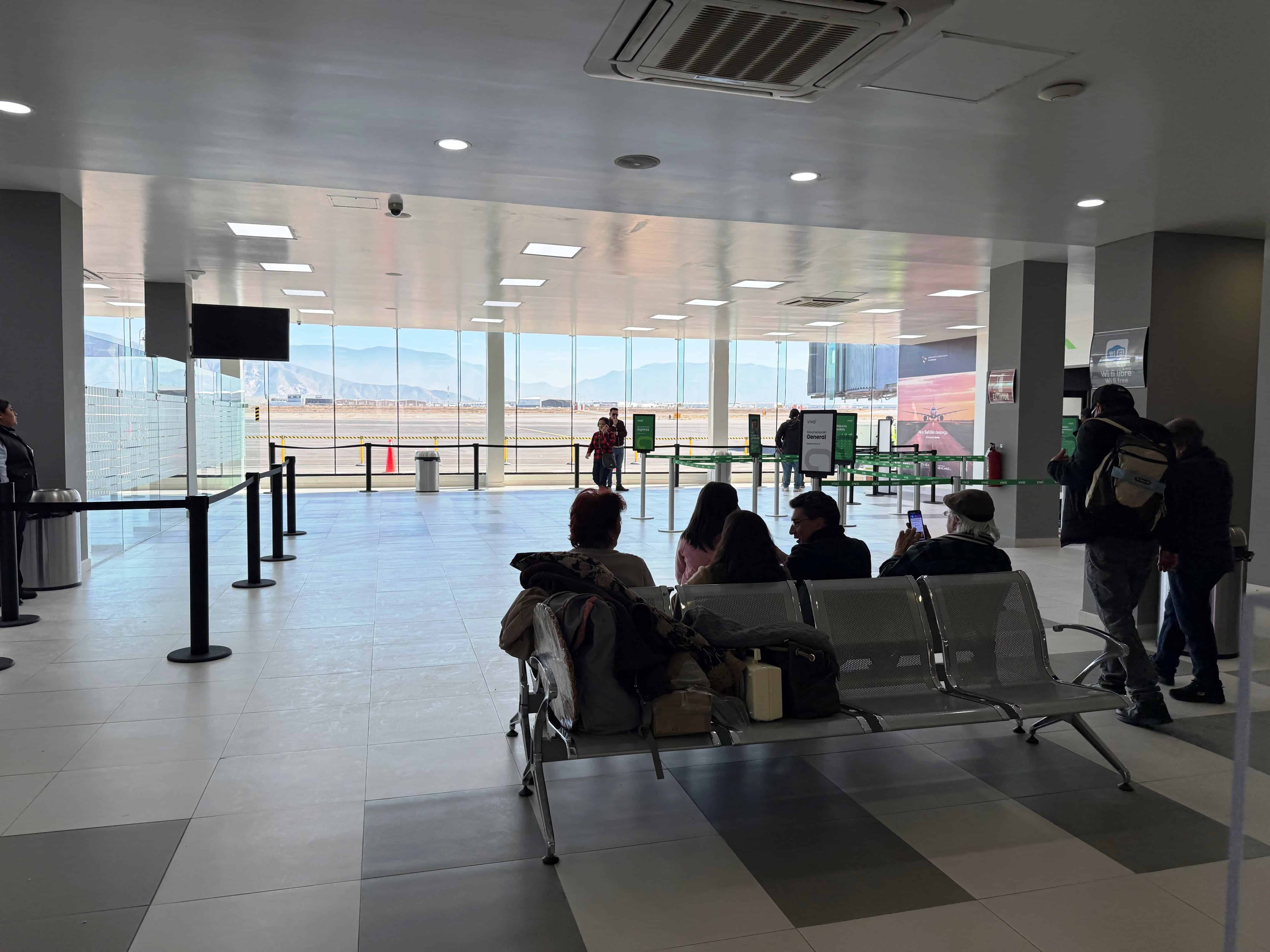 Aeropuerto Internacional de Saltillo: nuevas rutas a&eacute;reas en marcha