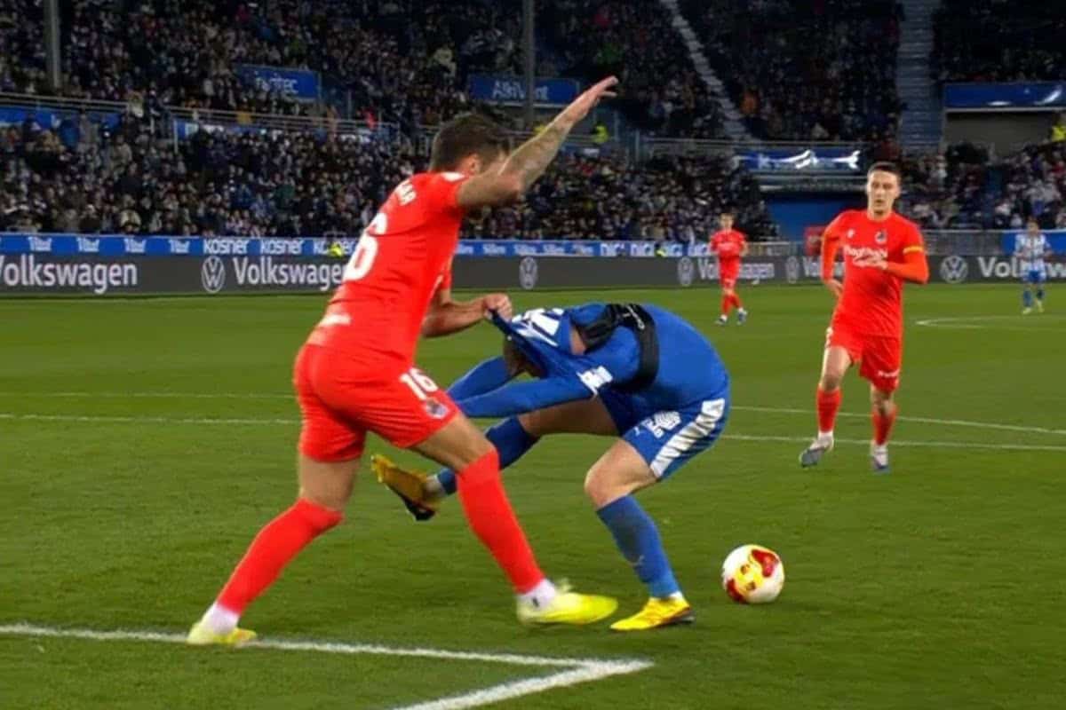 Real Sociedad logra remontada &eacute;pica en Copa del Rey: derrota al Alav&eacute;s
