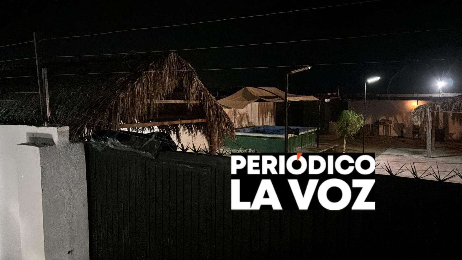 En San Buenaventura  Captan a ratota  tras saquear quinta