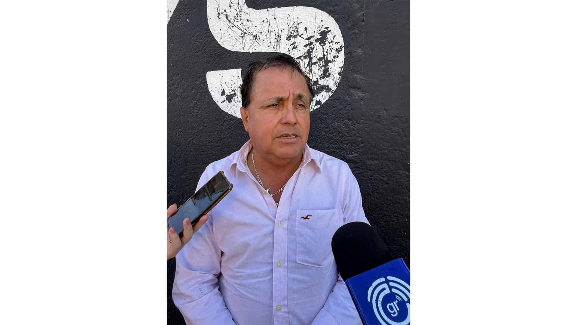 Ismael Leija asistir&aacute; a subasta de AHMSA en Monclova