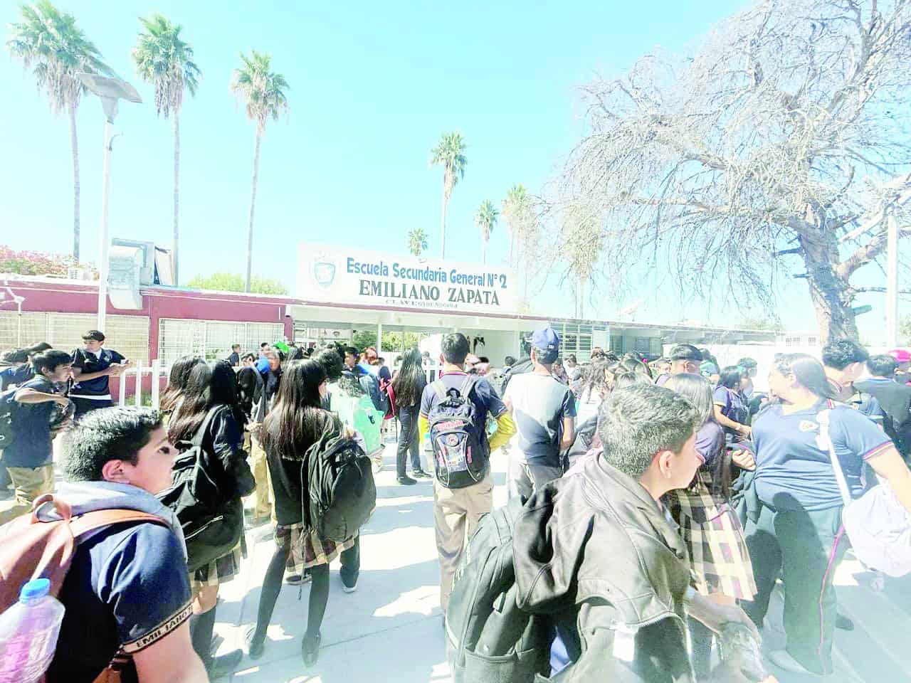 Acoso escolar y venta de sustancias preocupan en secundarias