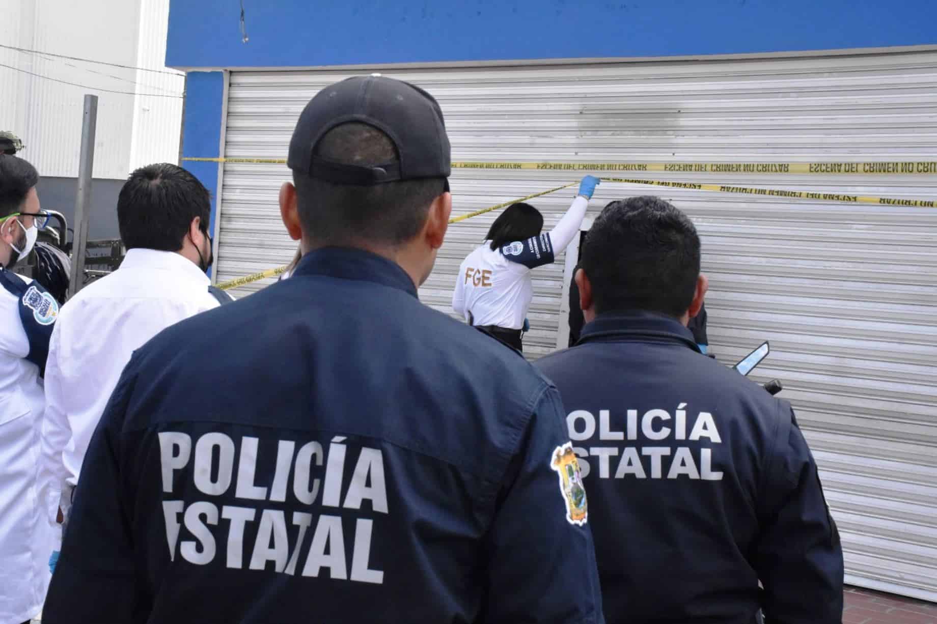 Cateo en negocio Greens por venta de narc&oacute;ticos en Saltillo