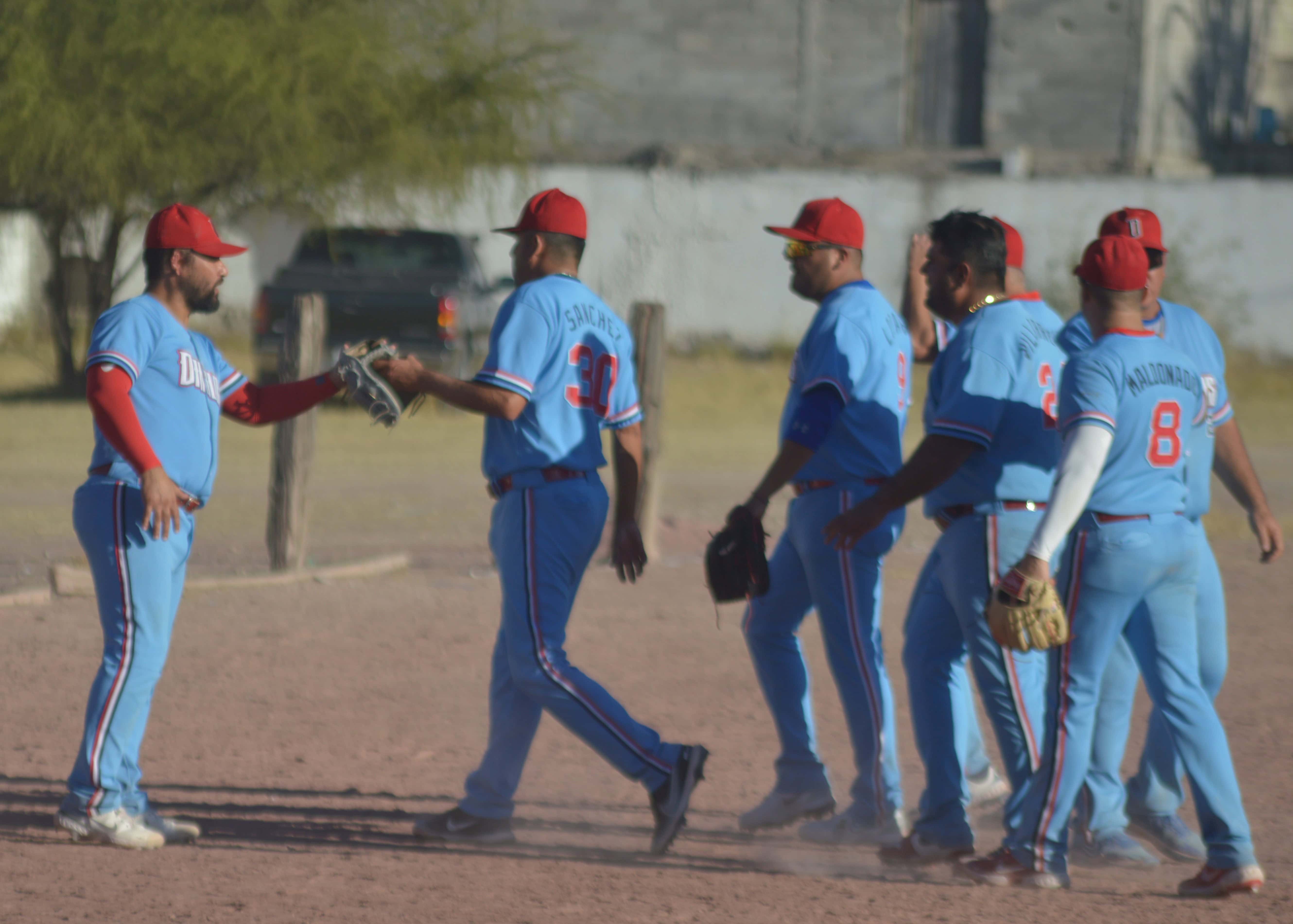 Diablos Rojos Monclova vencen a Rieleros en serie inaugural