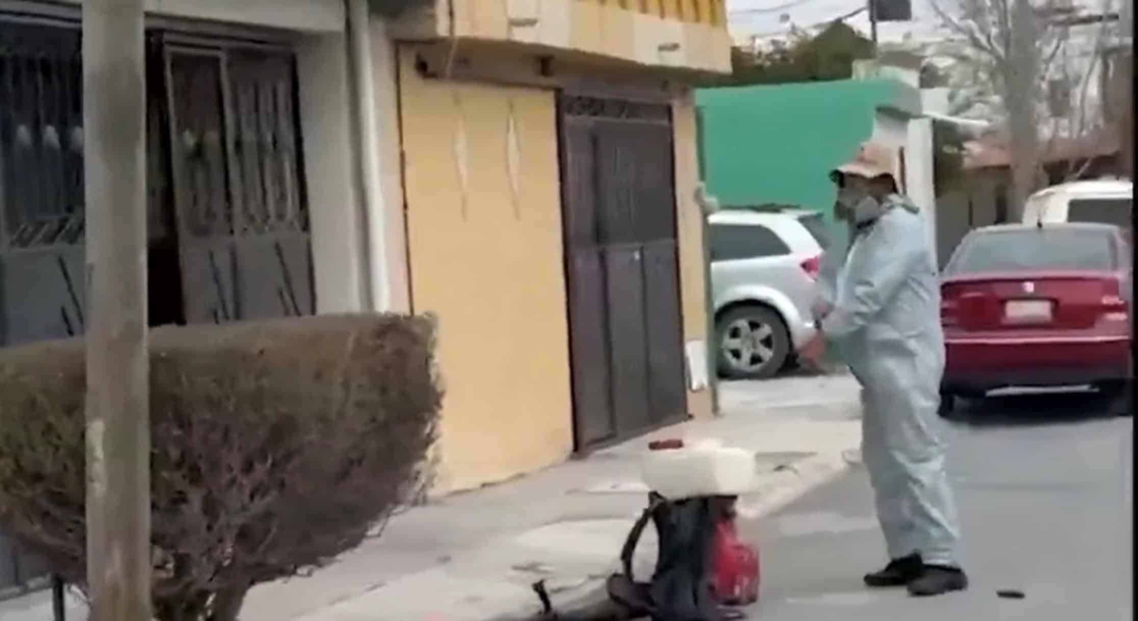 Rickettsiosis en Ramos Arizpe: intensifican acciones de prevenci&oacute;n