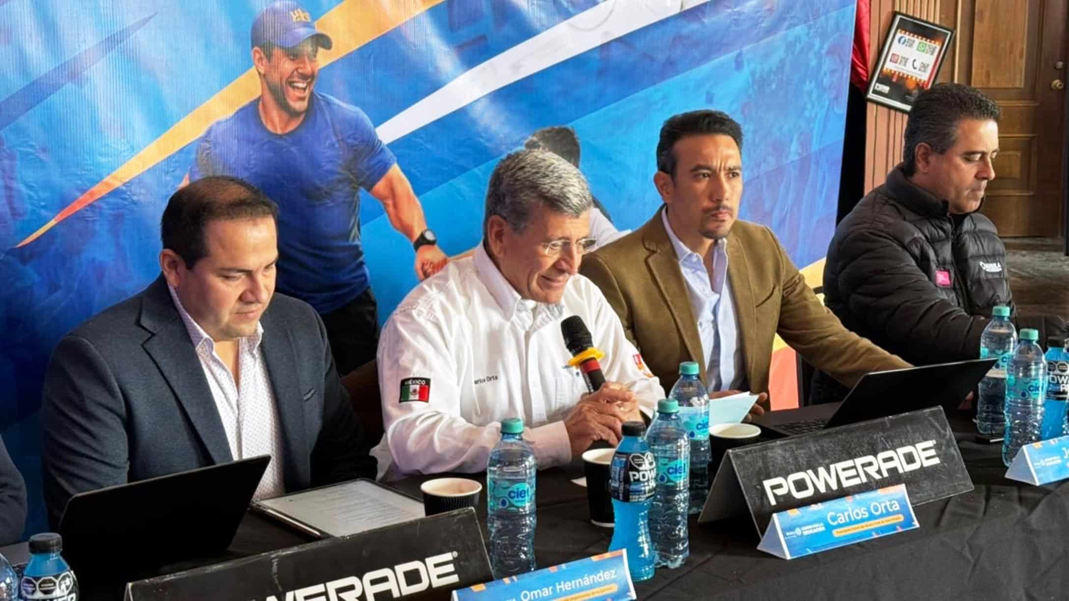 Rotary Club del Valle de Arizpe organiza carrera en Saltillo: Corre por la Educaci&oacute;n 2026