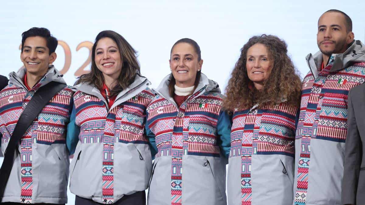 Regina Mart&iacute;nez y Allan Corona competir&aacute;n en esqu&iacute; de fondo en 2026