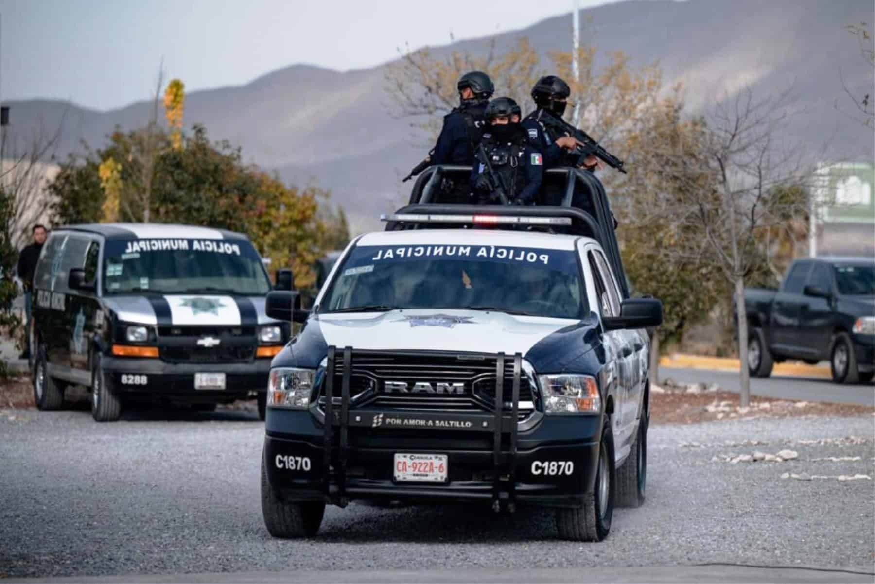 Curso de Formaci&oacute;n de Cadetes de Polic&iacute;a se pone en marcha en Saltillo