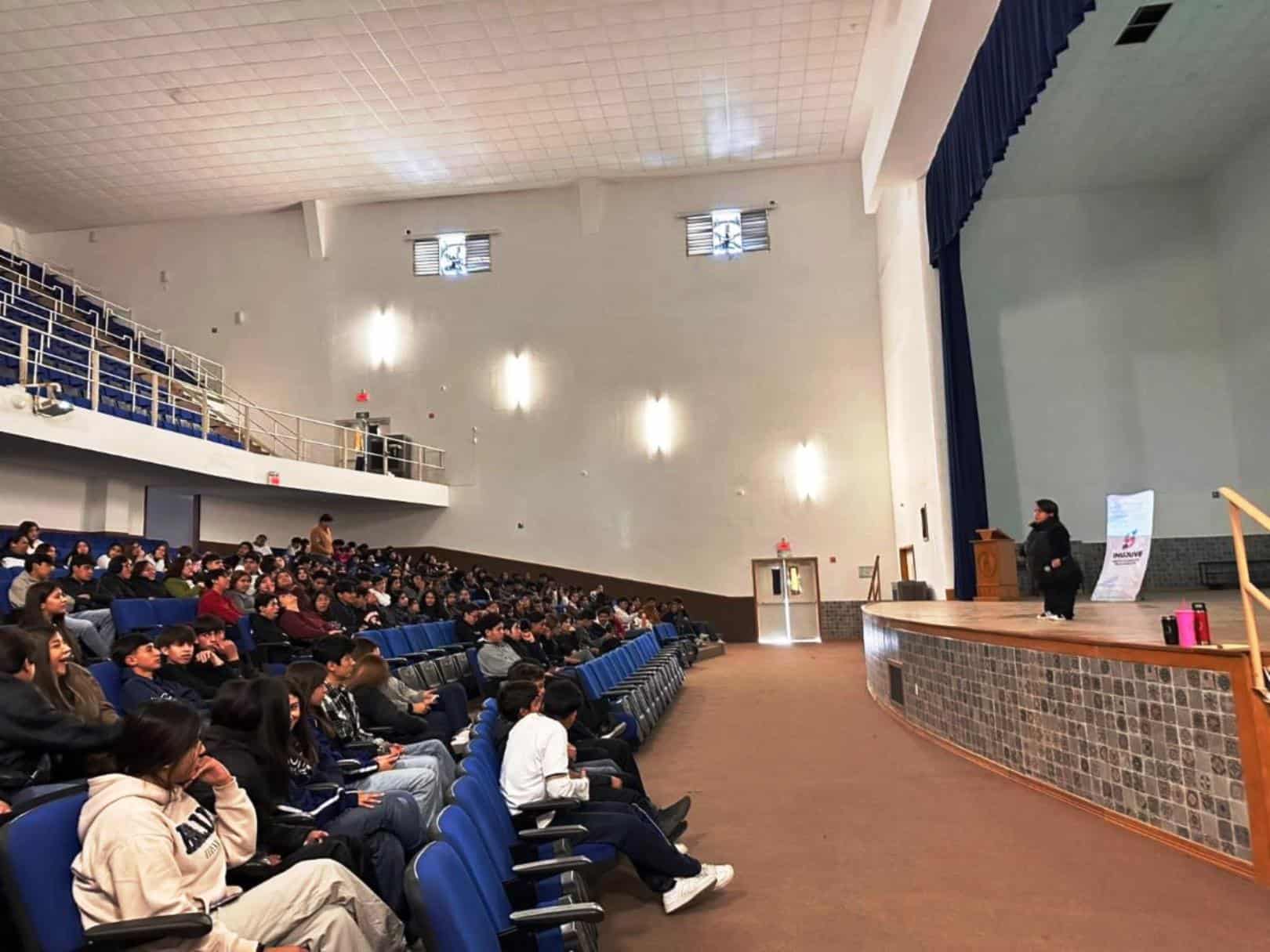 Instituto Municipal de las Mujeres promueve prevenci&oacute;n de violencia en Saltillo