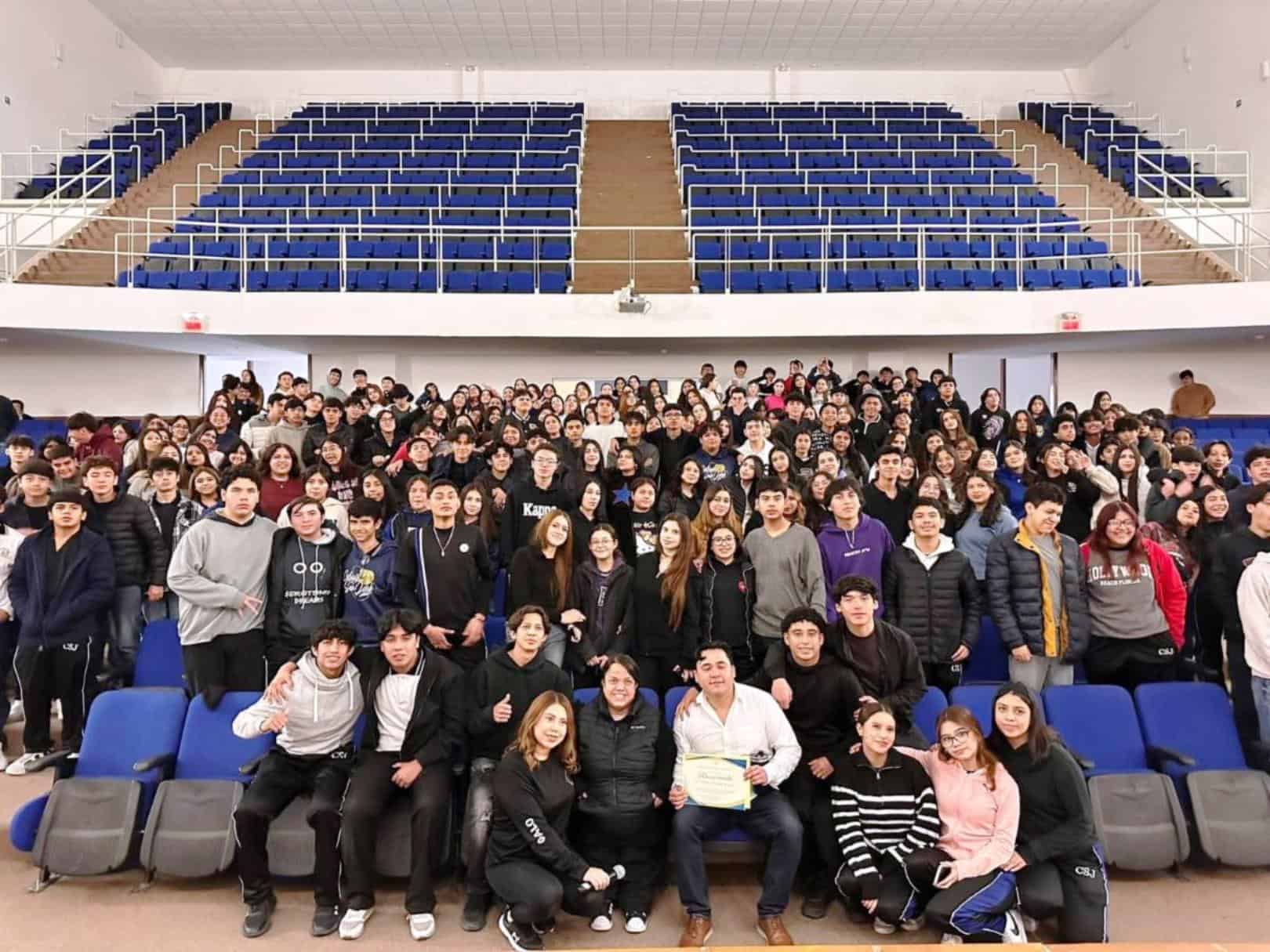 Instituto Municipal de las Mujeres promueve prevenci&oacute;n de violencia en Saltillo