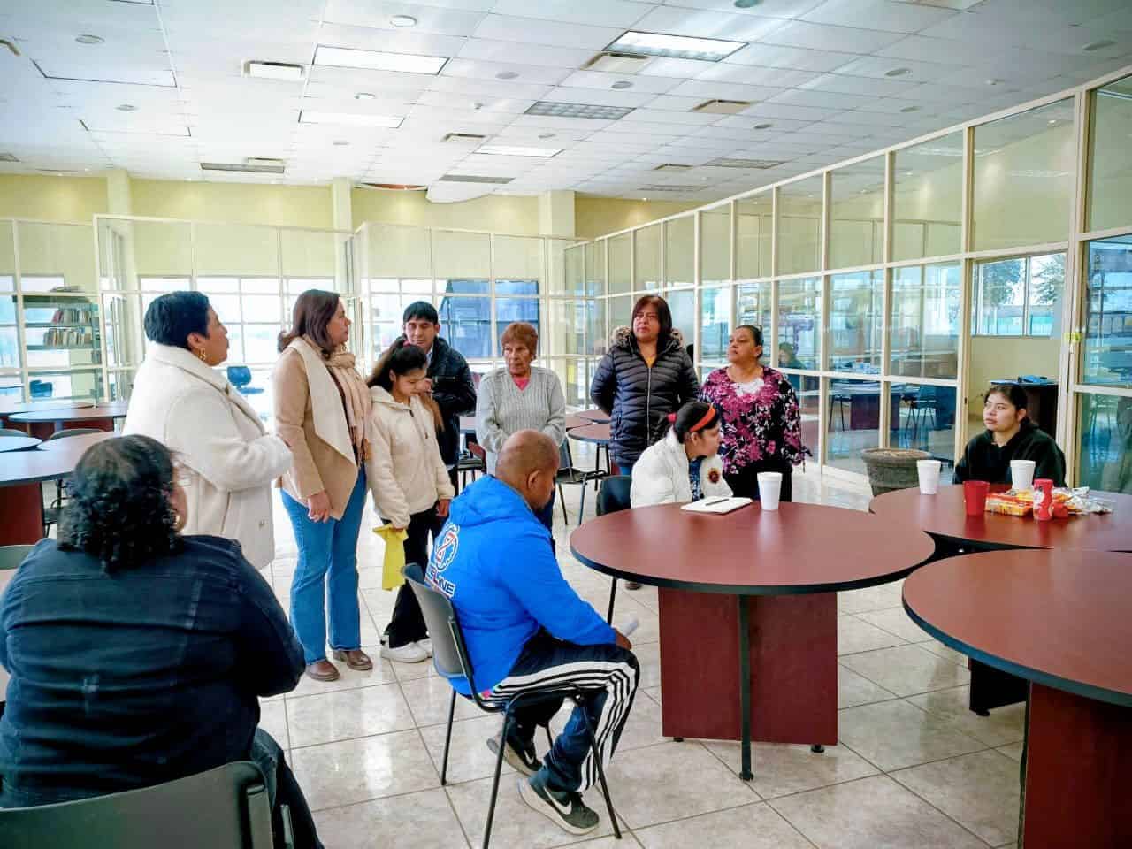 IEEA impulsa educaci&oacute;n inclusiva para personas con discapacidad en Acu&ntilde;a