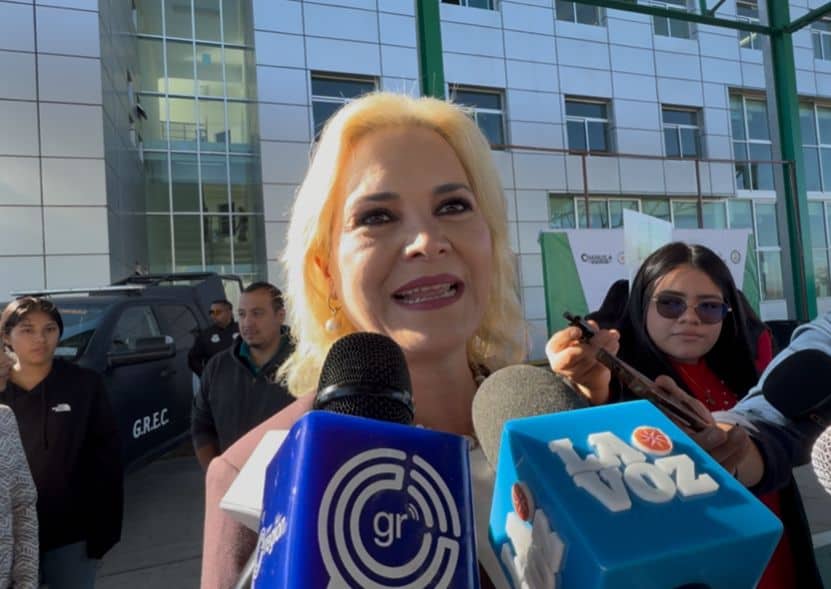 M&uacute;zquiz avanza en acceso al agua potable, dice Laura Jim&eacute;nez