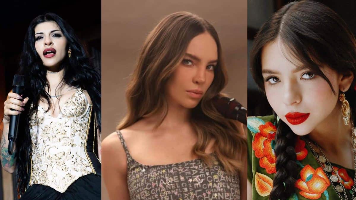 Belinda y Cazzu compiten en Premio Lo Nuestro 2026: &iquest;Qui&eacute;n ganar&aacute;?