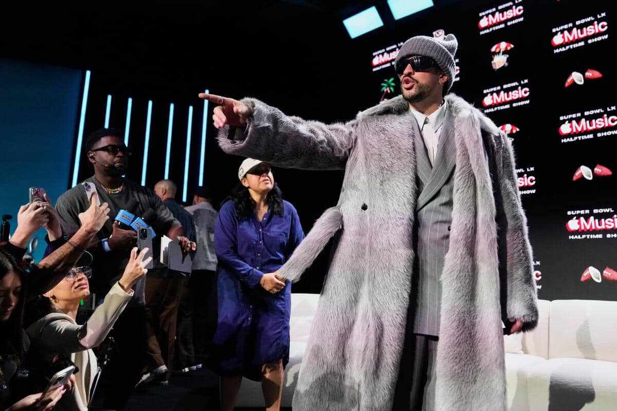 Bad Bunny no cobrar&aacute; por el Super Bowl, pero el impacto econ&oacute;mico ser&aacute; millonario
