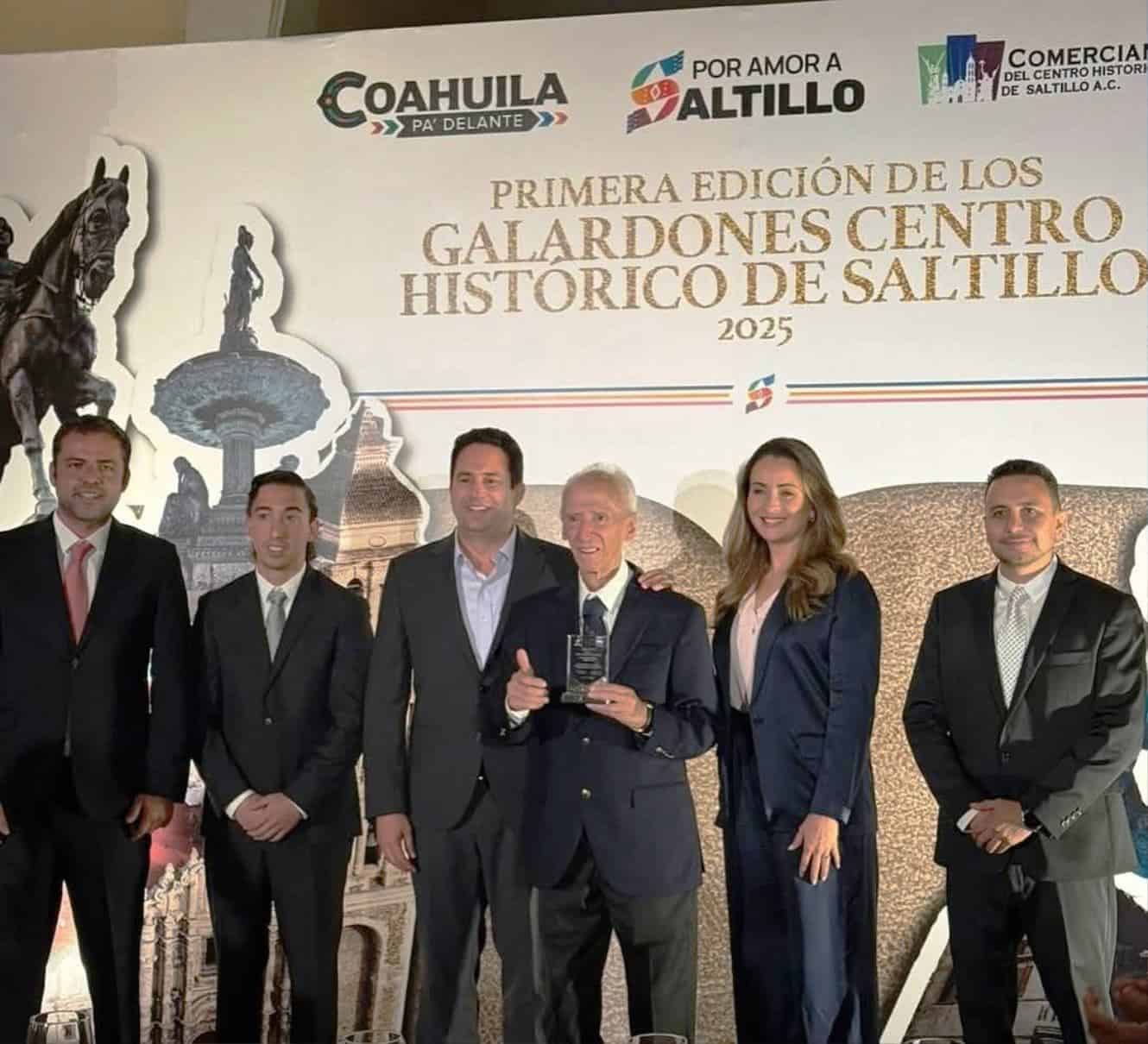 Saltillo: Abren convocatoria para Galardones del Centro Hist&oacute;rico 2026