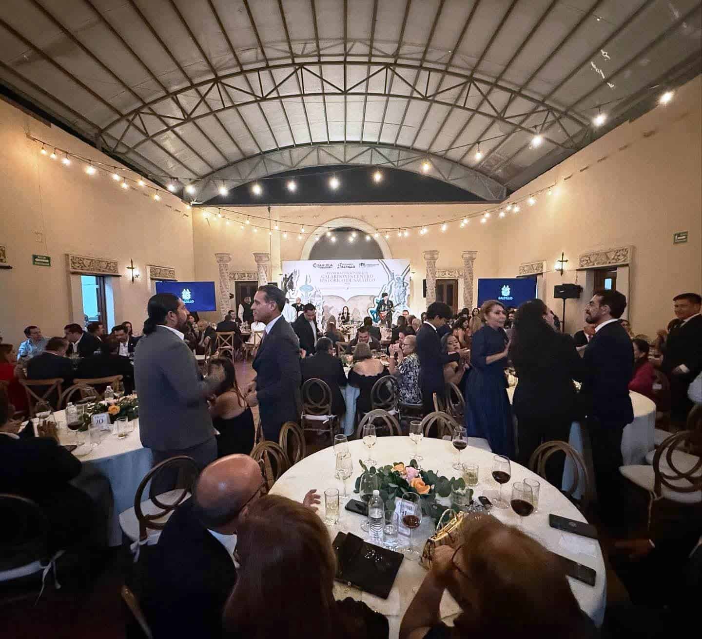 Saltillo: Abren convocatoria para Galardones del Centro Hist&oacute;rico 2026