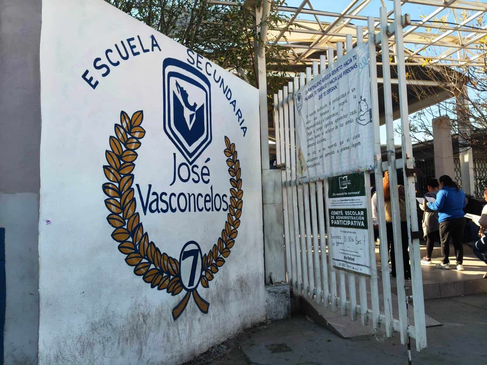 Directivos convocan reuni&oacute;n tras grave incidente de violencia escolar