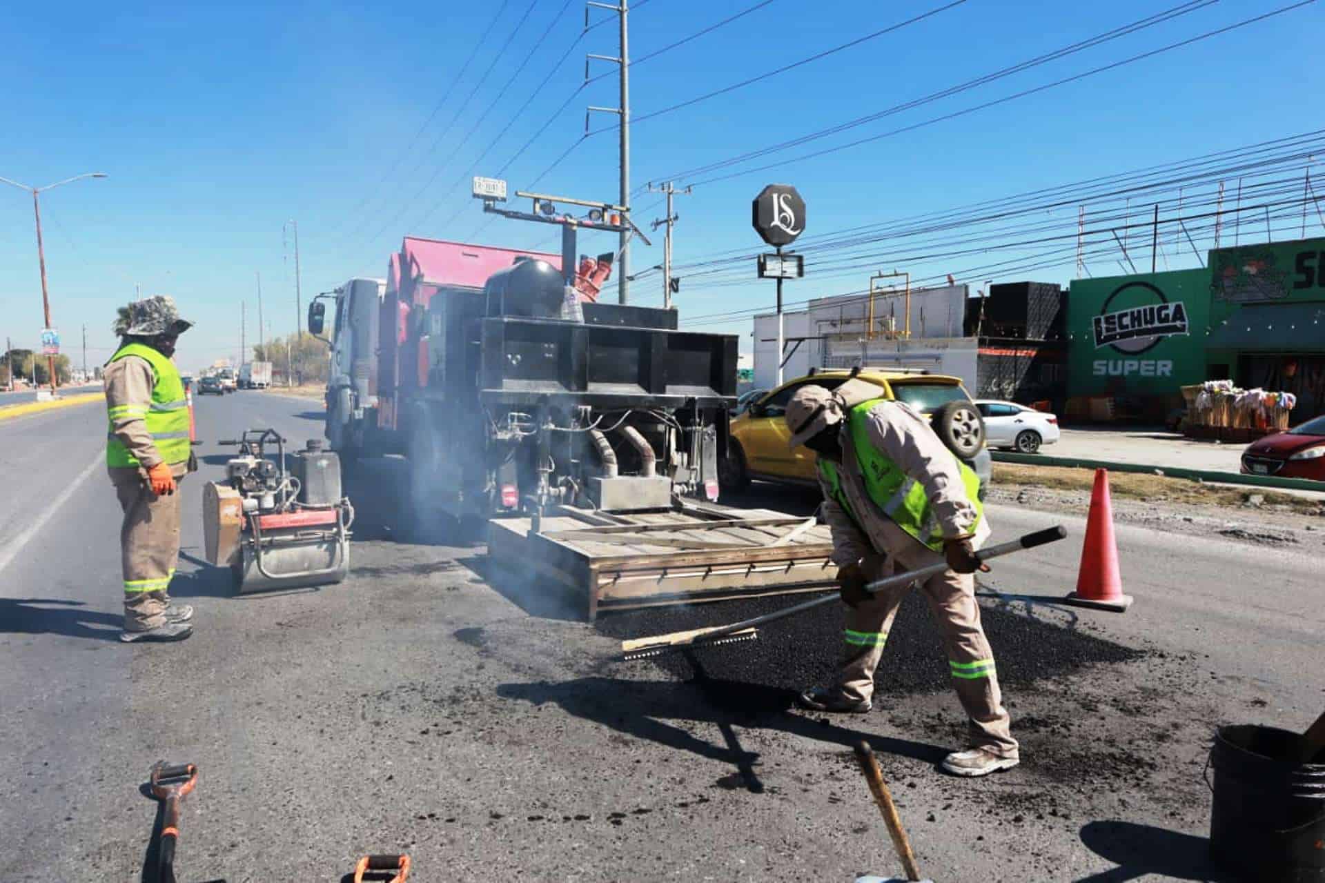 Aqu&iacute; andamos: programa que garantliza la seguridad vial