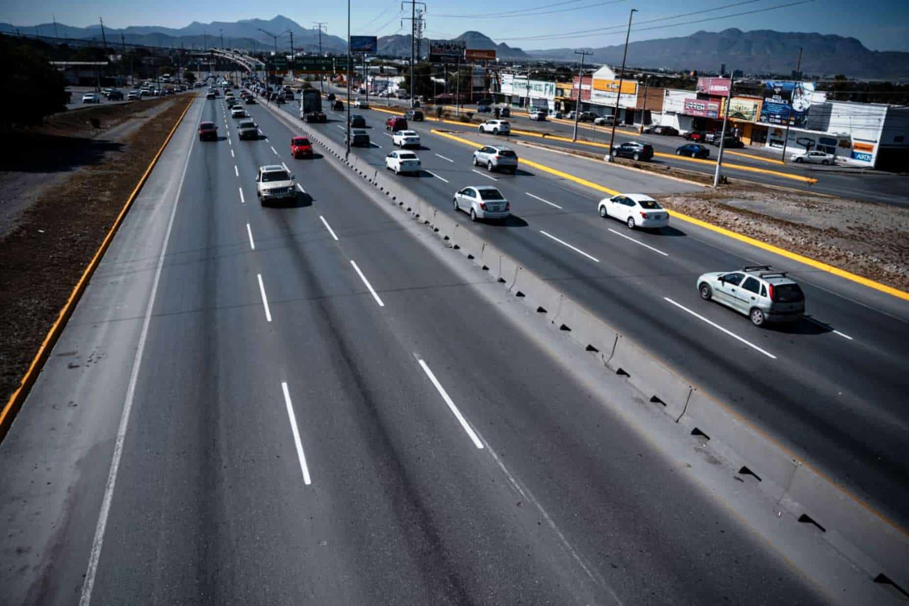 Aqu&iacute; andamos: programa que garantliza la seguridad vial