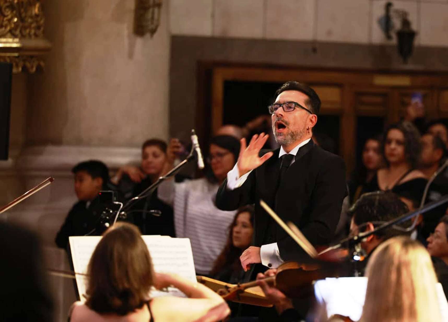 La Compa&ntilde;&iacute;a de &Oacute;pera de Saltillo inicia su temporada Trilog&iacute;a