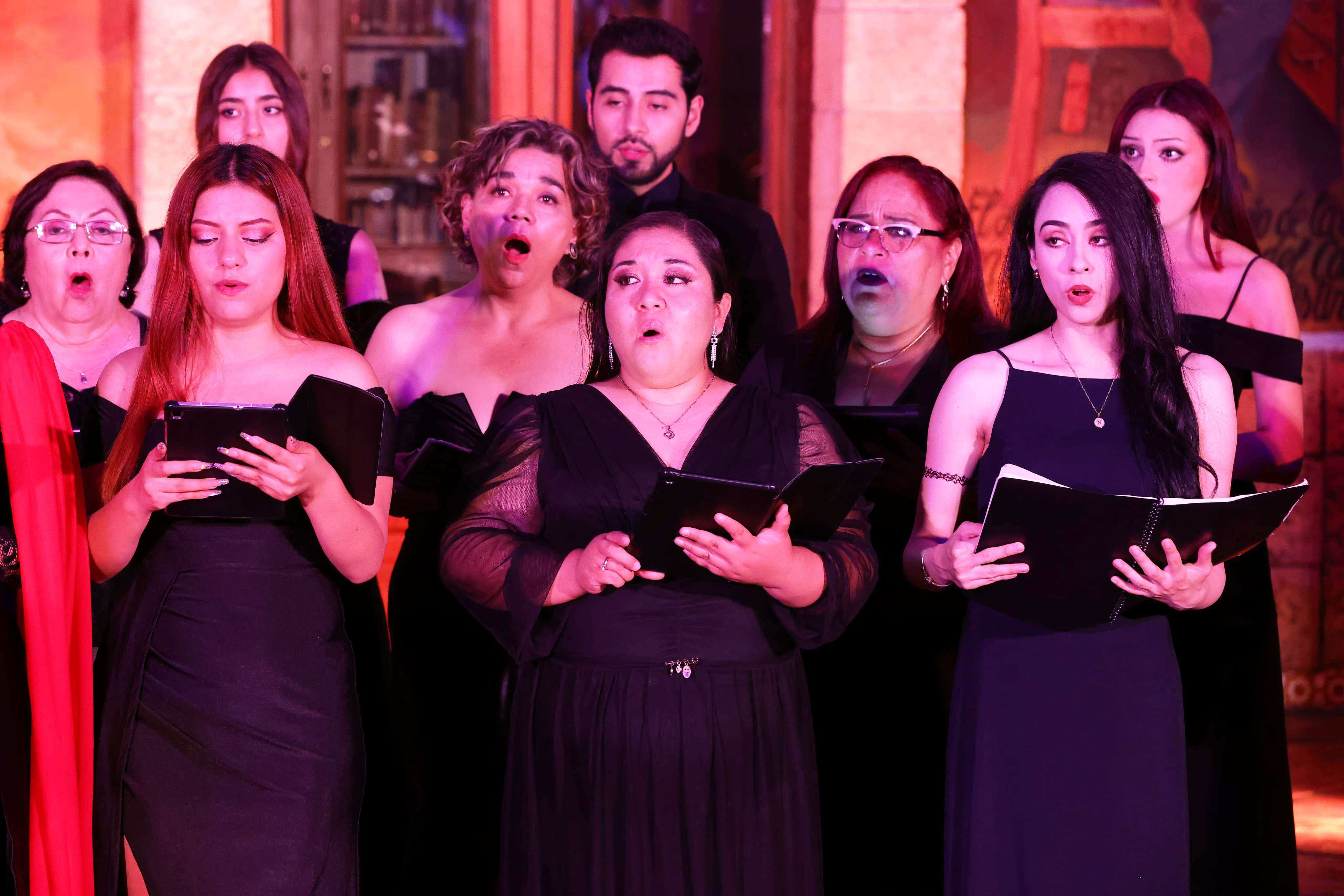 La Compa&ntilde;&iacute;a de &Oacute;pera de Saltillo inicia su temporada Trilog&iacute;a