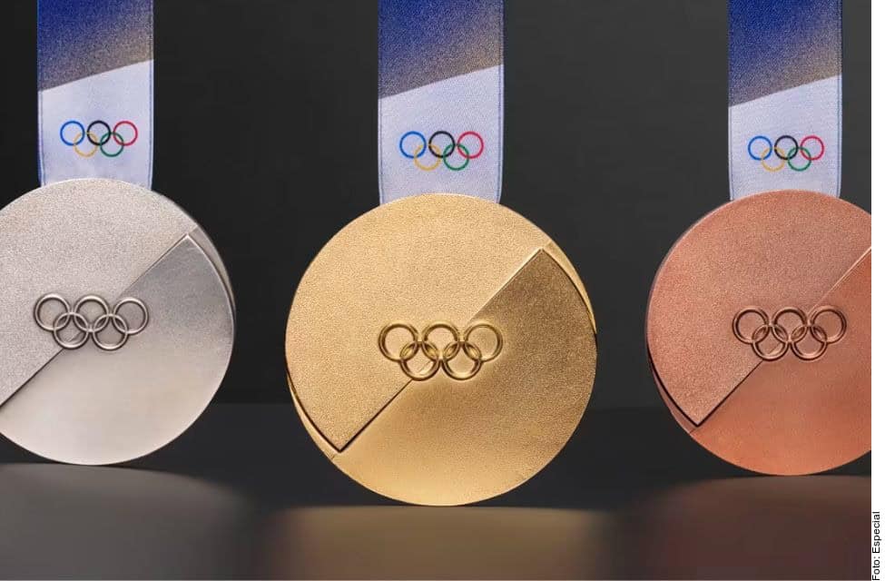Las medallas de los Juegos Invernales 2026 ser&aacute;n las m&aacute;s costosas